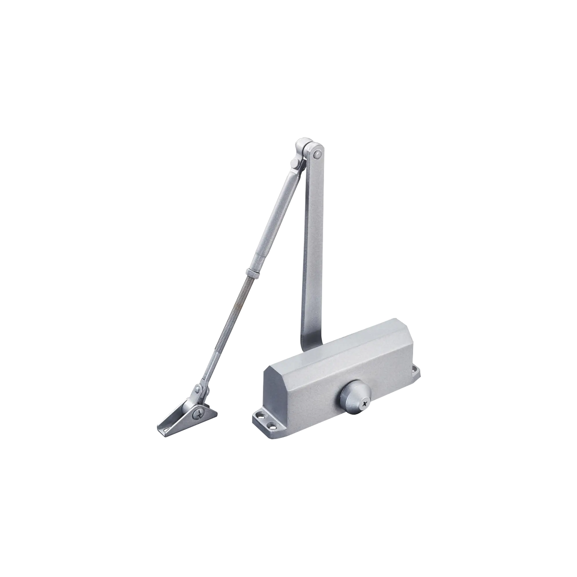 Cierrapuertas para puertas de 40-65 kgs
