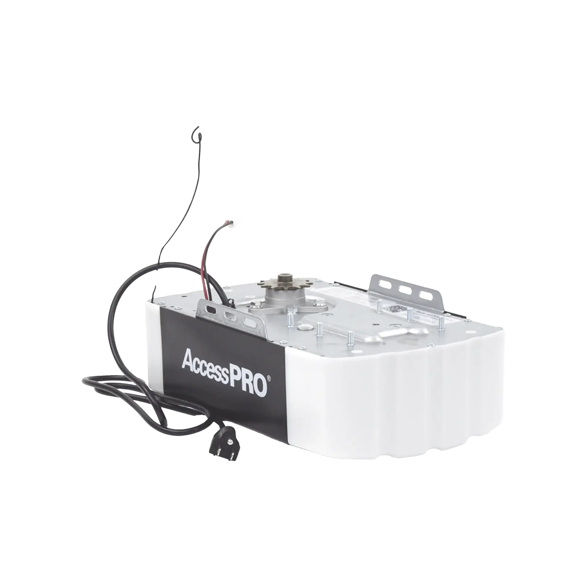 Motor para puertas de garage/1/2HP/Fuerte/Iluminación LED/433Mhz/.