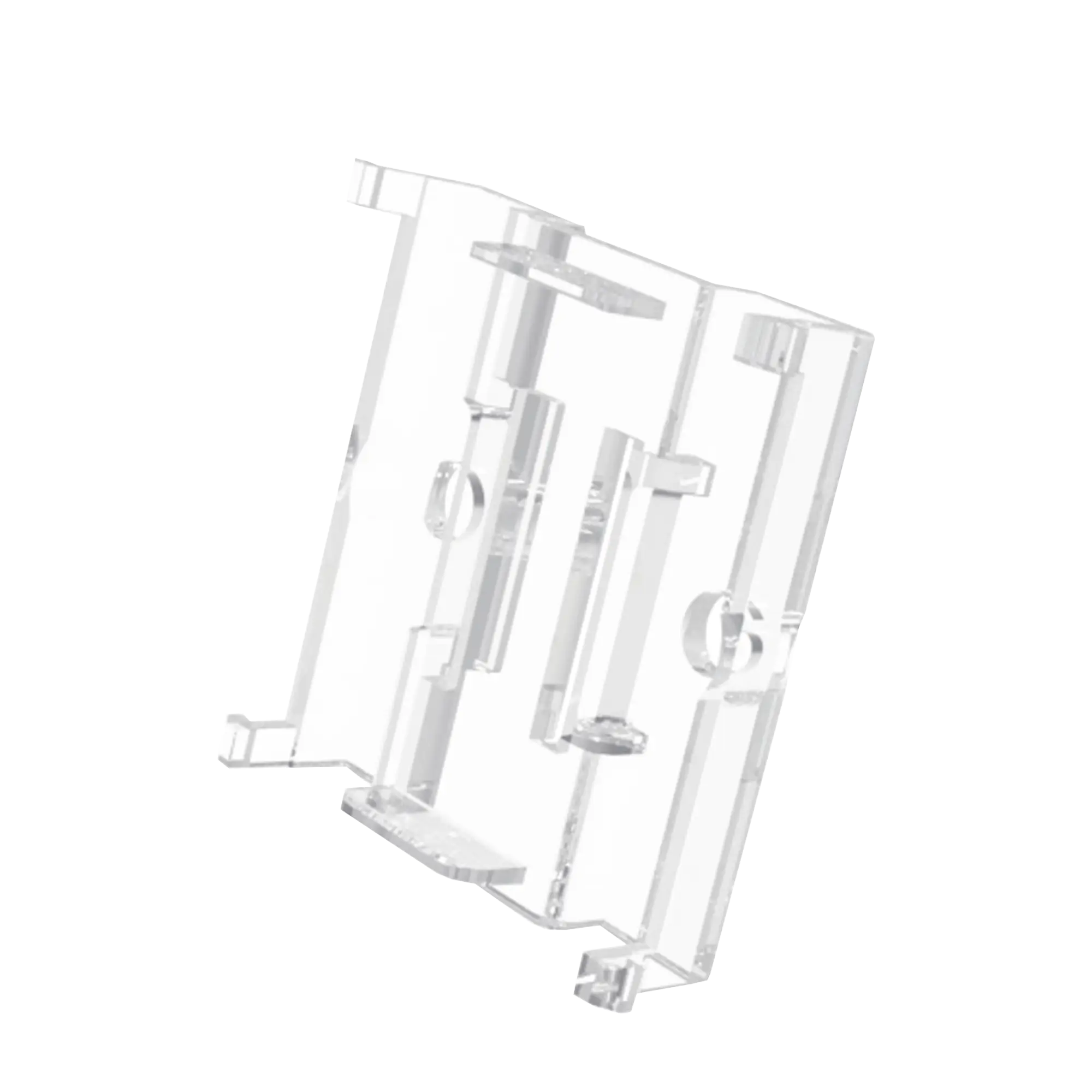 Soporte en de Pared para Etiqueta de Tinta Electrónica / AccessPRO / Fijo / Compatible con 2.13″ – 2.66″ – 2.9″ – 4.2″ – 5.8″ – 7.5″