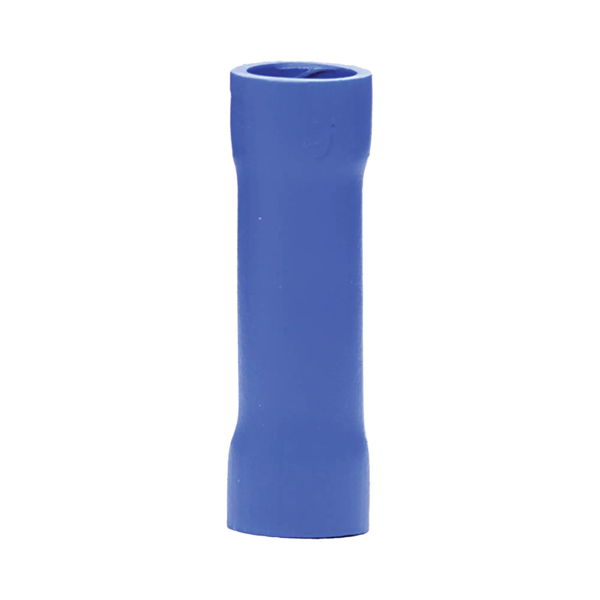 Conector a tope aislado / 16- 14 AWG / Azúl / Paquete de 25 piezas