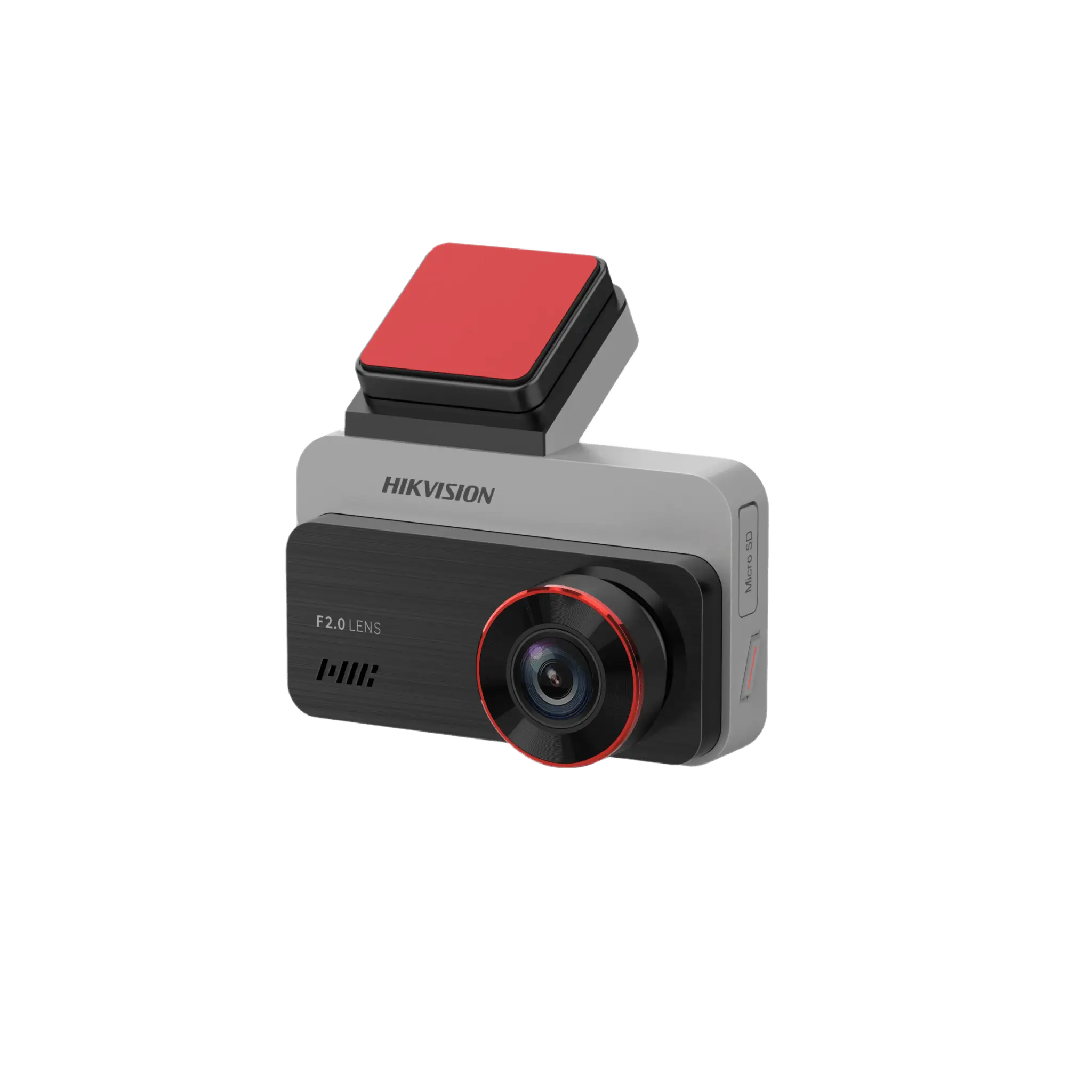 Cámara de Tablero / Cámara Frontal de 2 Megapixel (1080p) y Trasera de 2 Megapixel (1080p) / H.265 / Pantalla 3″ / WiFi / G-Sensor / Micrófono y Bocina Integrada / Micro SD / Soporta App / Fácil de Instalar