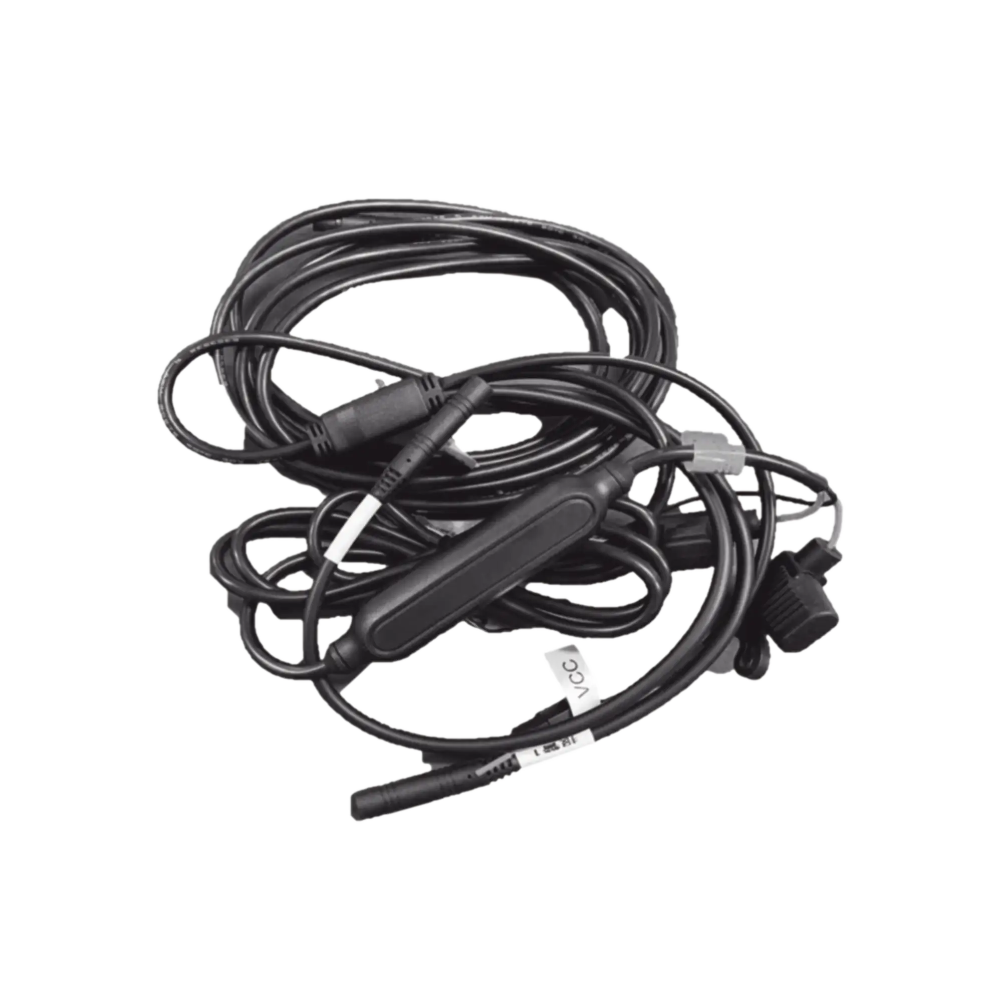 Adaptador para Alimentar Dahscam AE-DI2032G40(B) Directo de la Bateria del Automovil / 2.3 Metros de Longitud