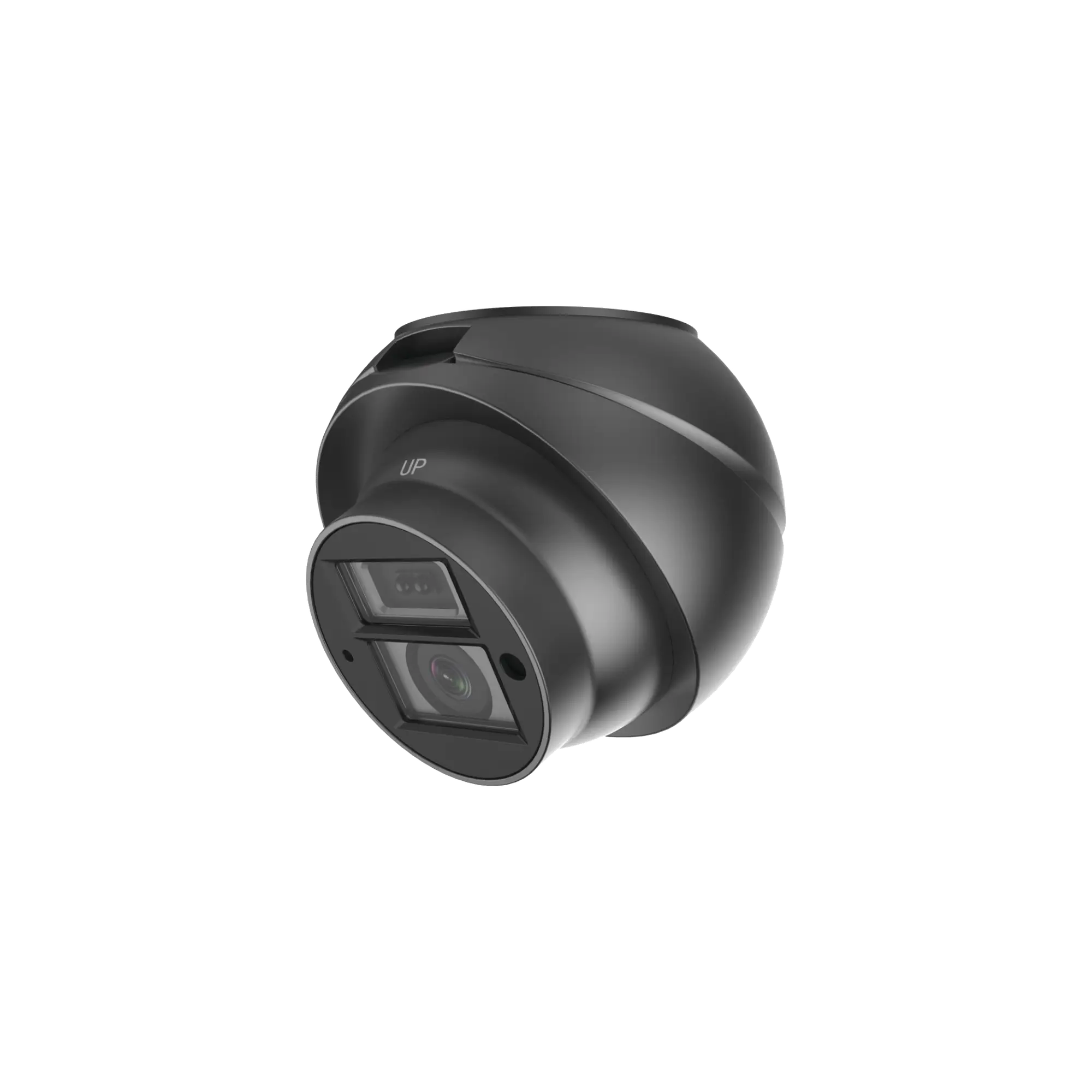 Cámara Móvil TURBO 720P / Lente 2.1 mm / Conexión Tipo Aviación / Diseño Antivibración / Micrófono Integrado / 30 mts IR / Interior