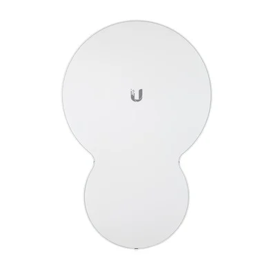 Radio de Backhaul de alta capacidad full duplex, con antena integrada, tecnologĂa airFiber hasta 2 Gbps, 24 GHz (24.05 – 24.25 GHz)