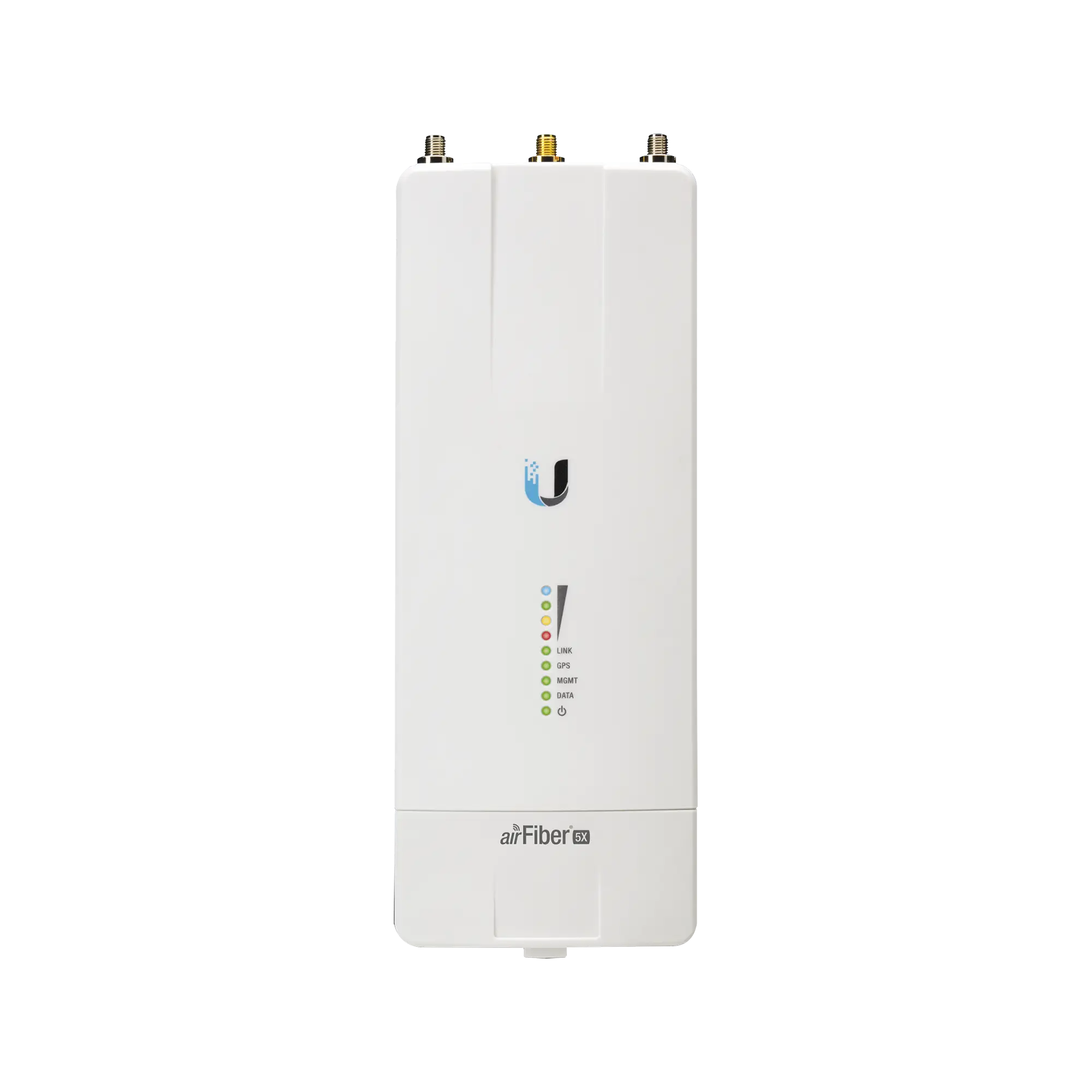 Radio de Backhaul conectorizado de alta capacidad, con tecnologĂa airFiber hasta 500 Mbps, 5 GHz (5150 – 5925 MHz)