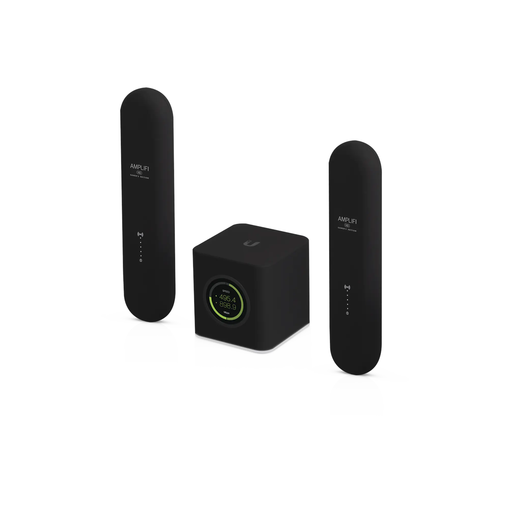 Kit AmpliFi Gamer Edition para crear red MESH en residencias e incrementar la experiencia con Videojuegos en linea