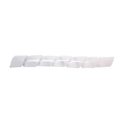 Agrupador de cable color natural, 15mm x 10mts (4700-01270)