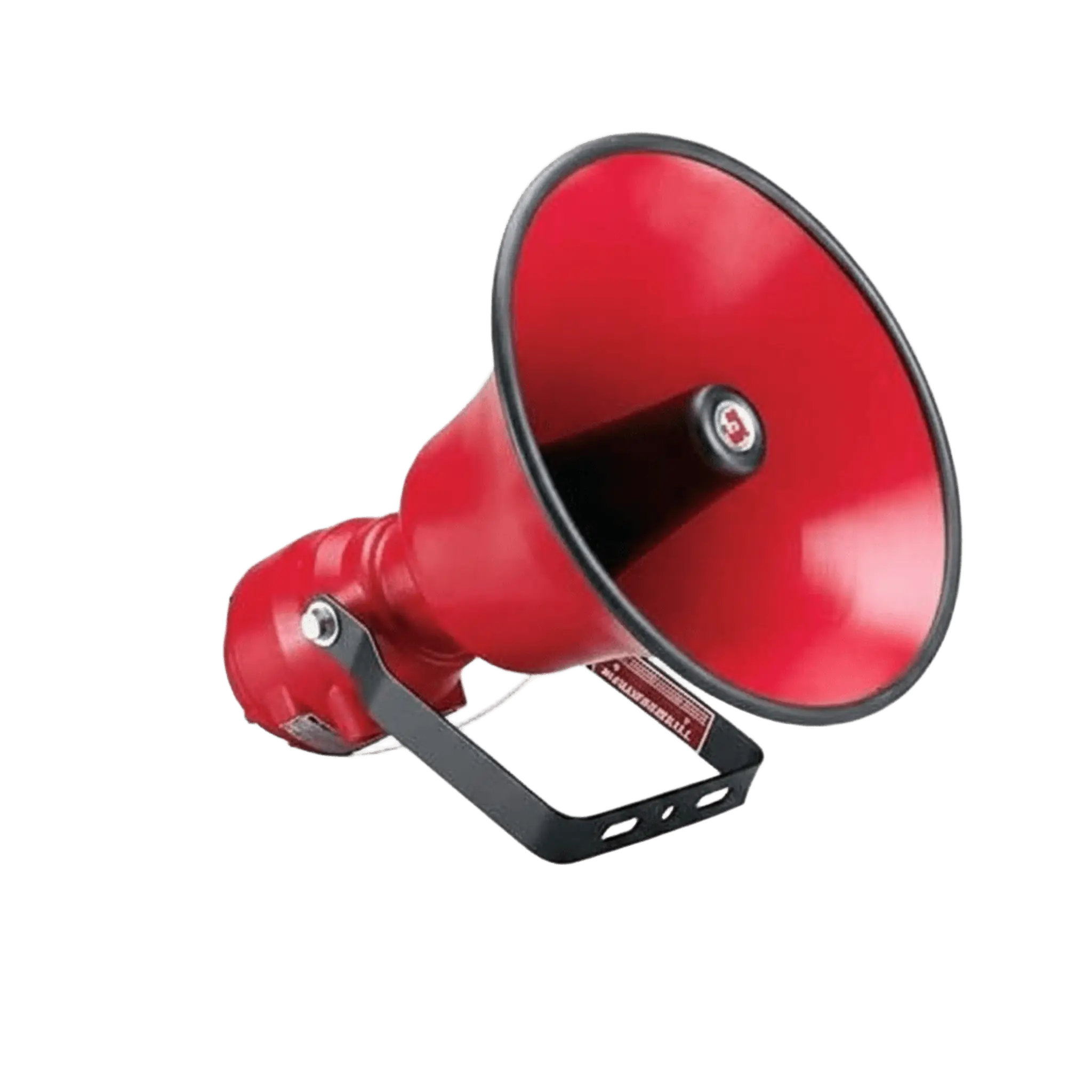 Altavoz de anunciamiento publico a prueba de explosiones AudioMaster®, 30W de Potencia, Listado UL y cUL para Clase I, División 1, Grupos B, C y D; Clase I, División 2, Grupo A, B, C y D; Clase II, División 2, Grupos F y G; Color