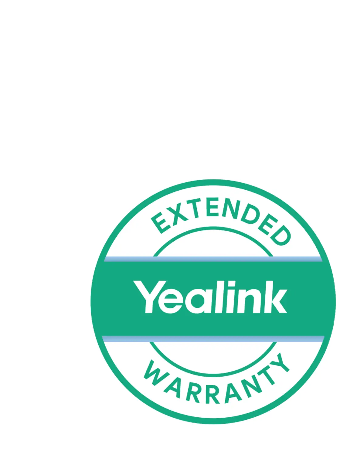 Garantía Extendida Yealink de 2 Años para Sistemas Teams Rooms / Zoom Rooms en Android para Salas Pequeñas