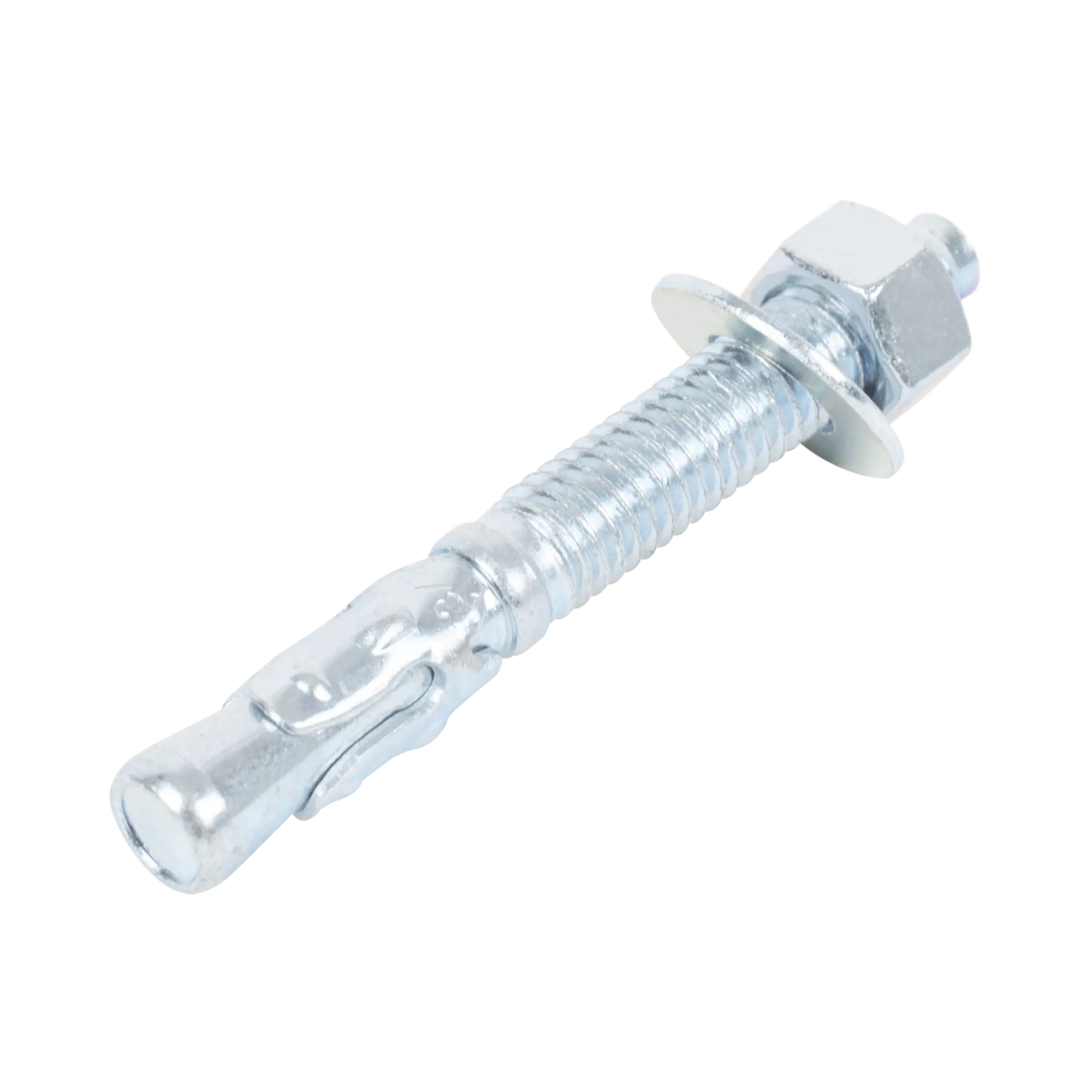 Taquete Tipo Arpon de 1/"4 x 2 1/4" (6.5 X 57 mm).