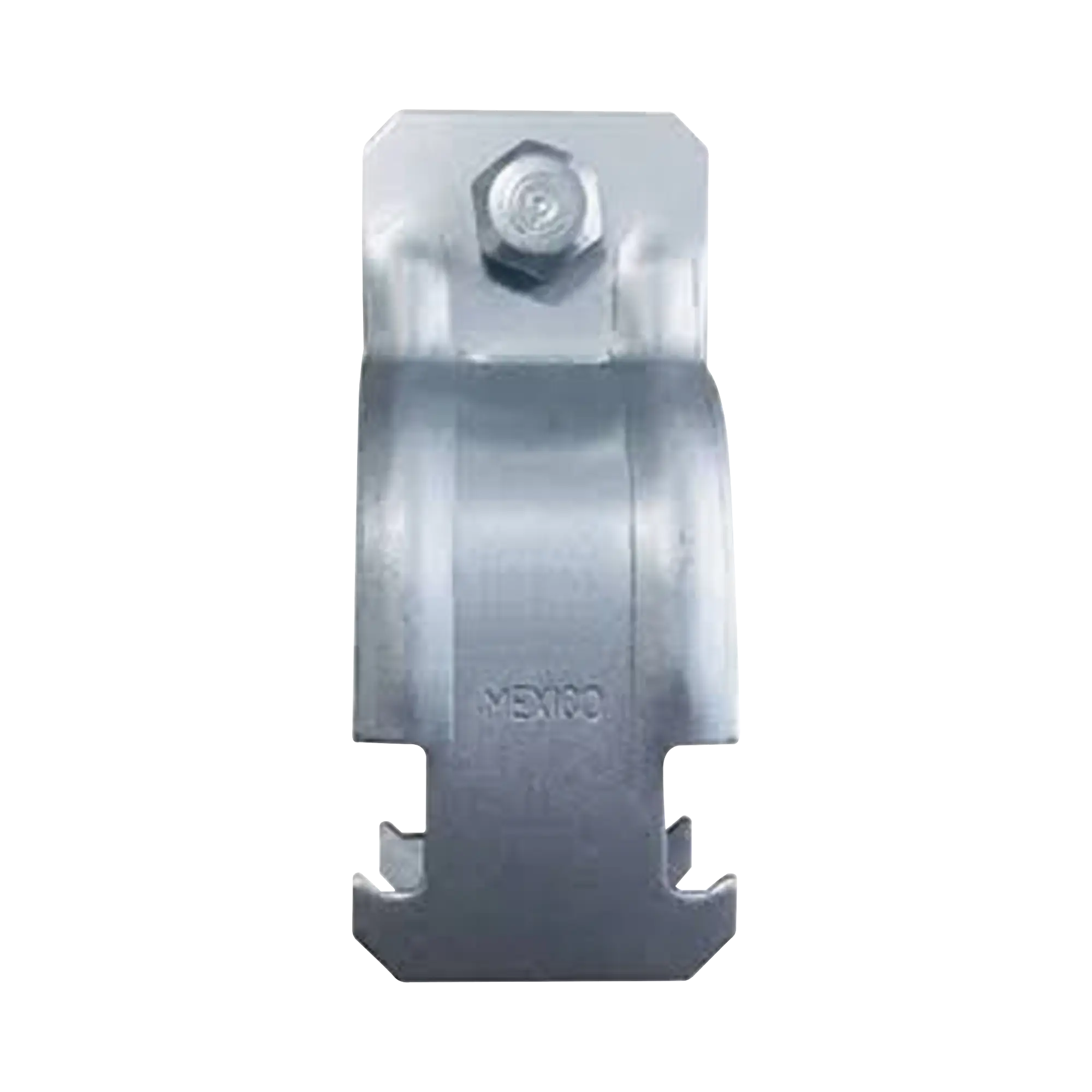 Abrazadera Unicanal para Conduit Cédula 40 de 2″ (51 mm).