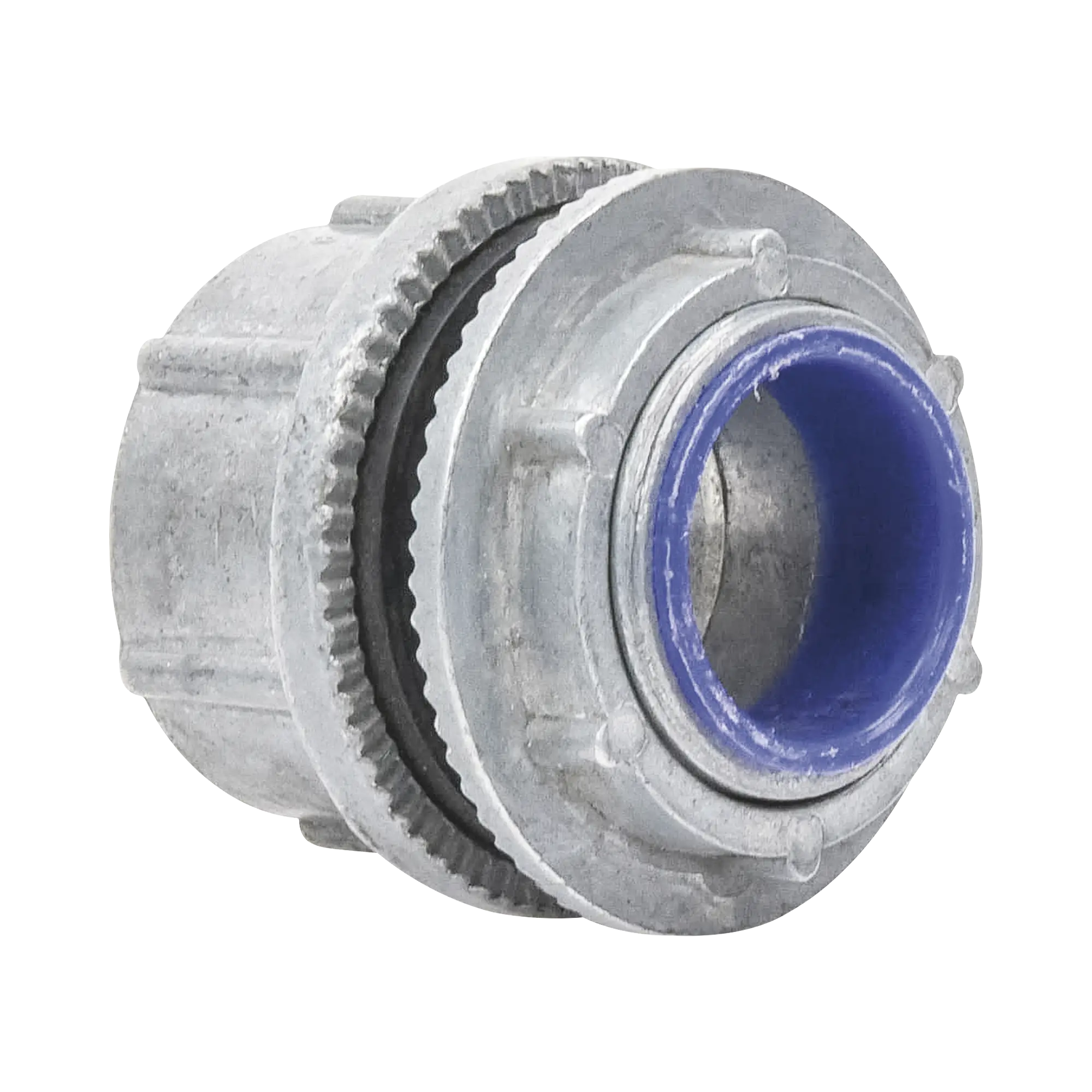 Conector Hub para Conduit Pared Gruesa de 1" (25 mm).