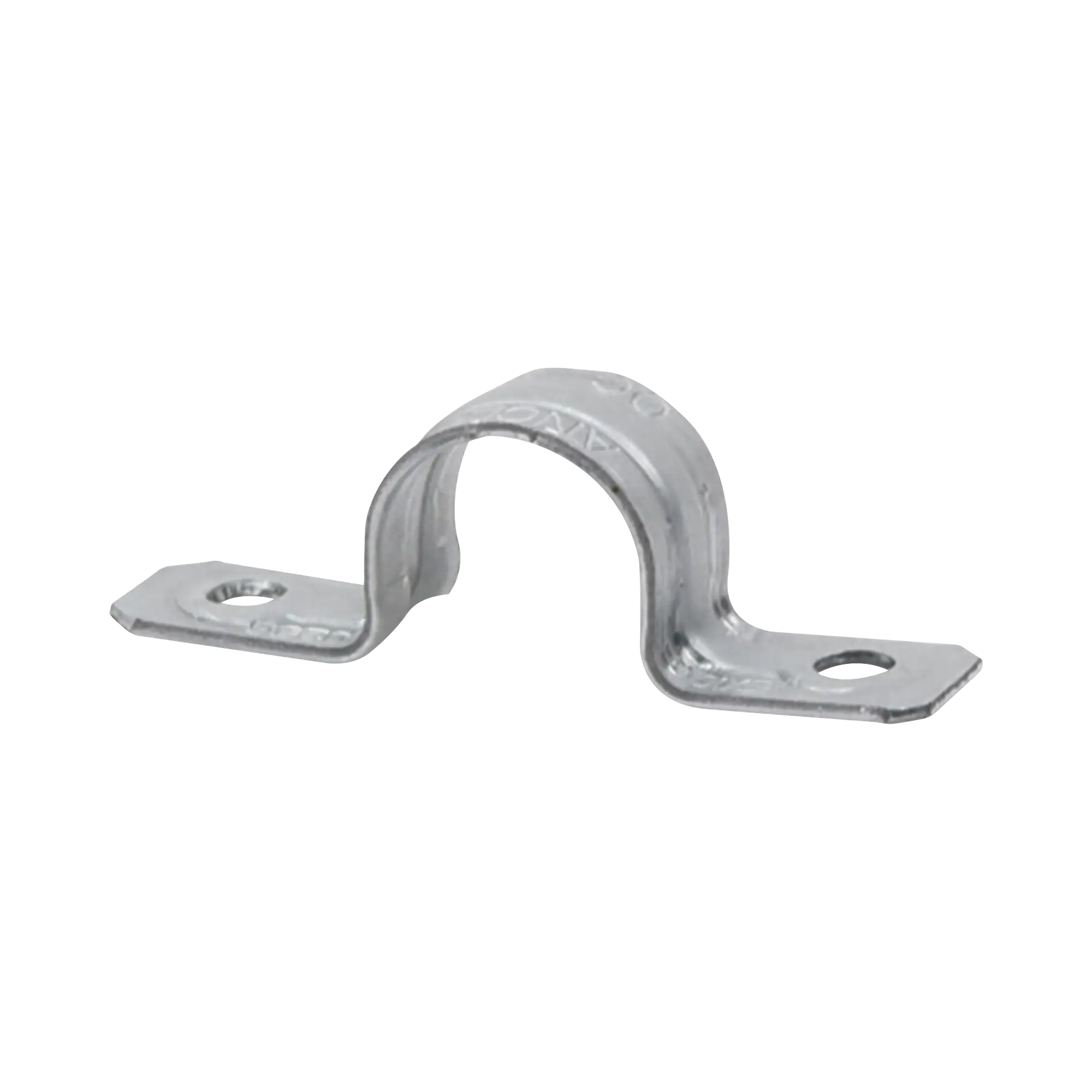 Abrazadera tipo Omega para Conduit Pared Delgada de 1" (25 mm).
