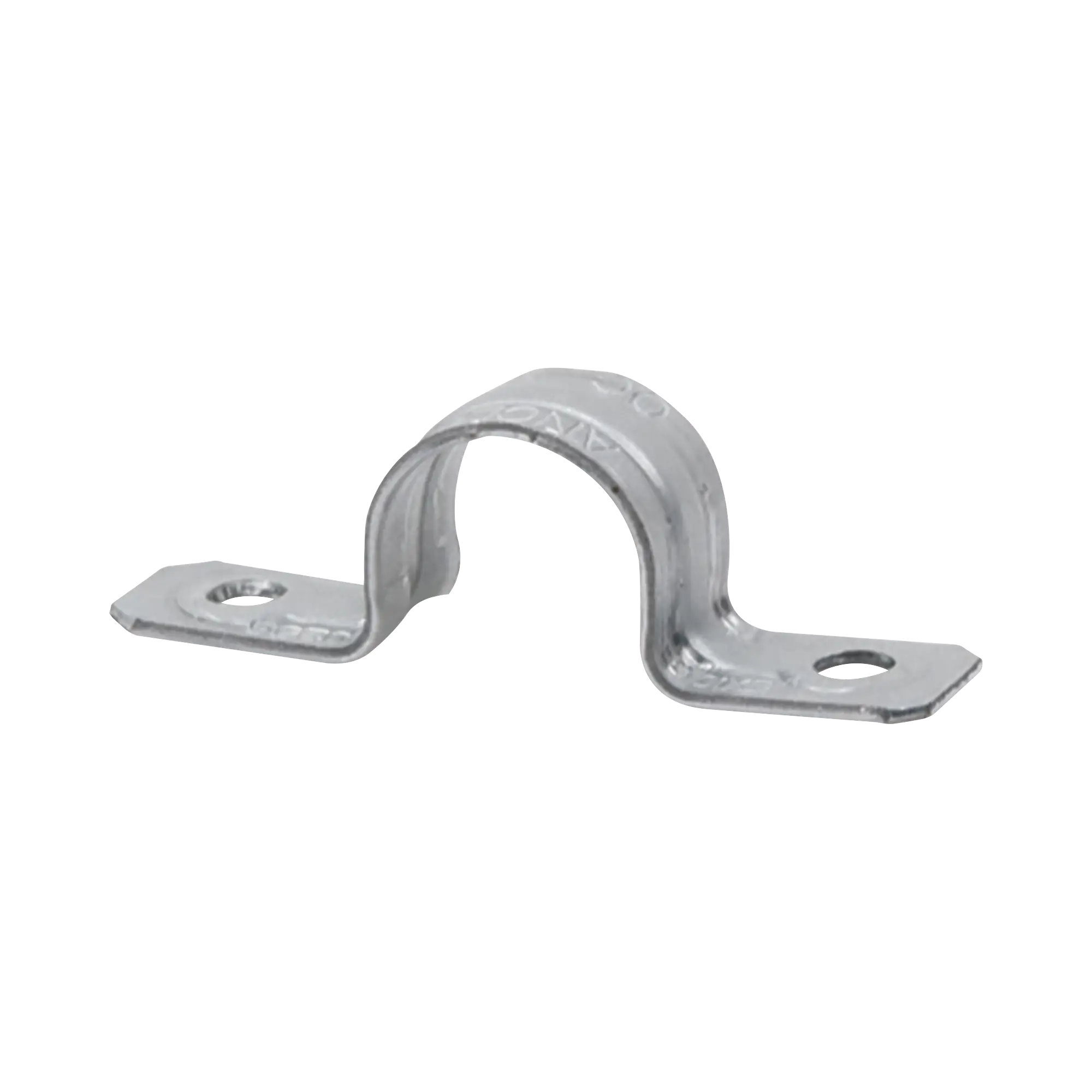 Abrazadera tipo Omega para Conduit Pared Gruesa de 2" (51 mm).