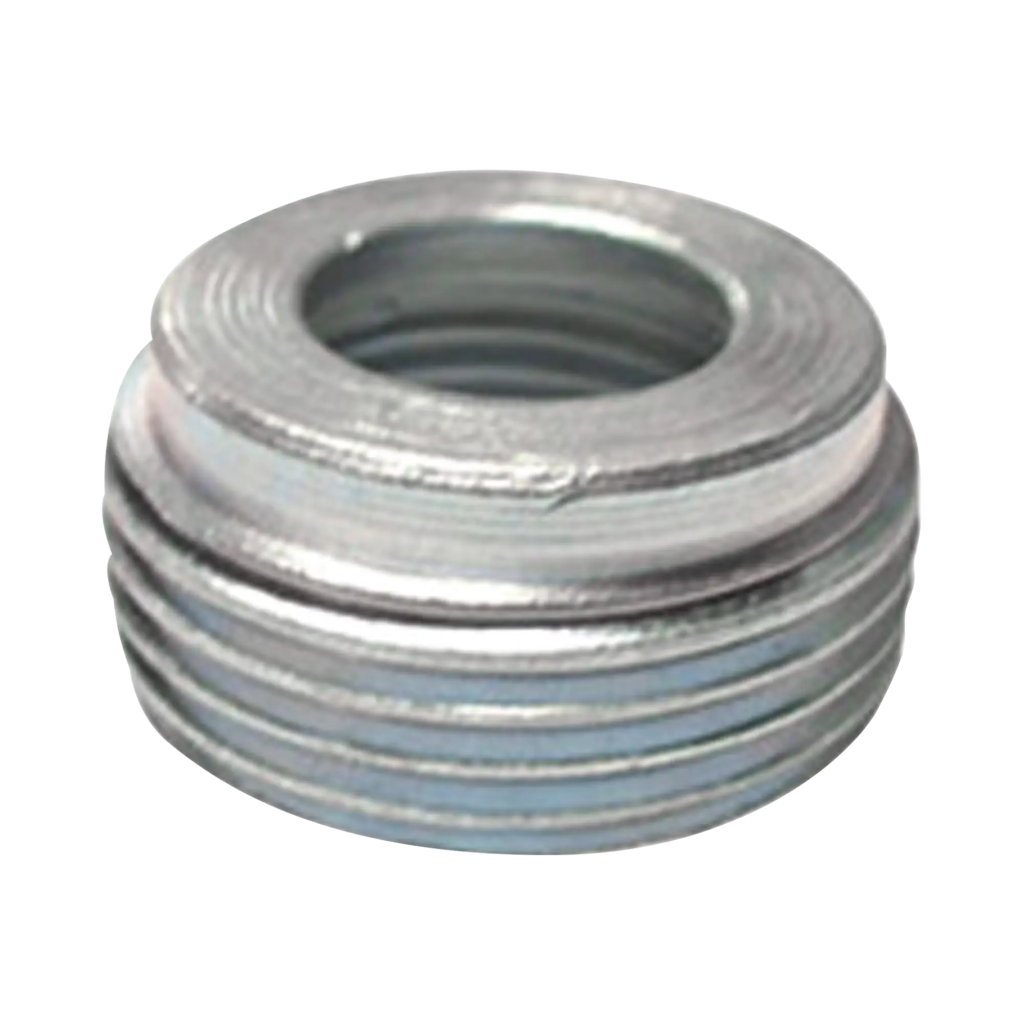 Reducción aluminio de 19-13 mm 3 / 4 - 1 / 2”