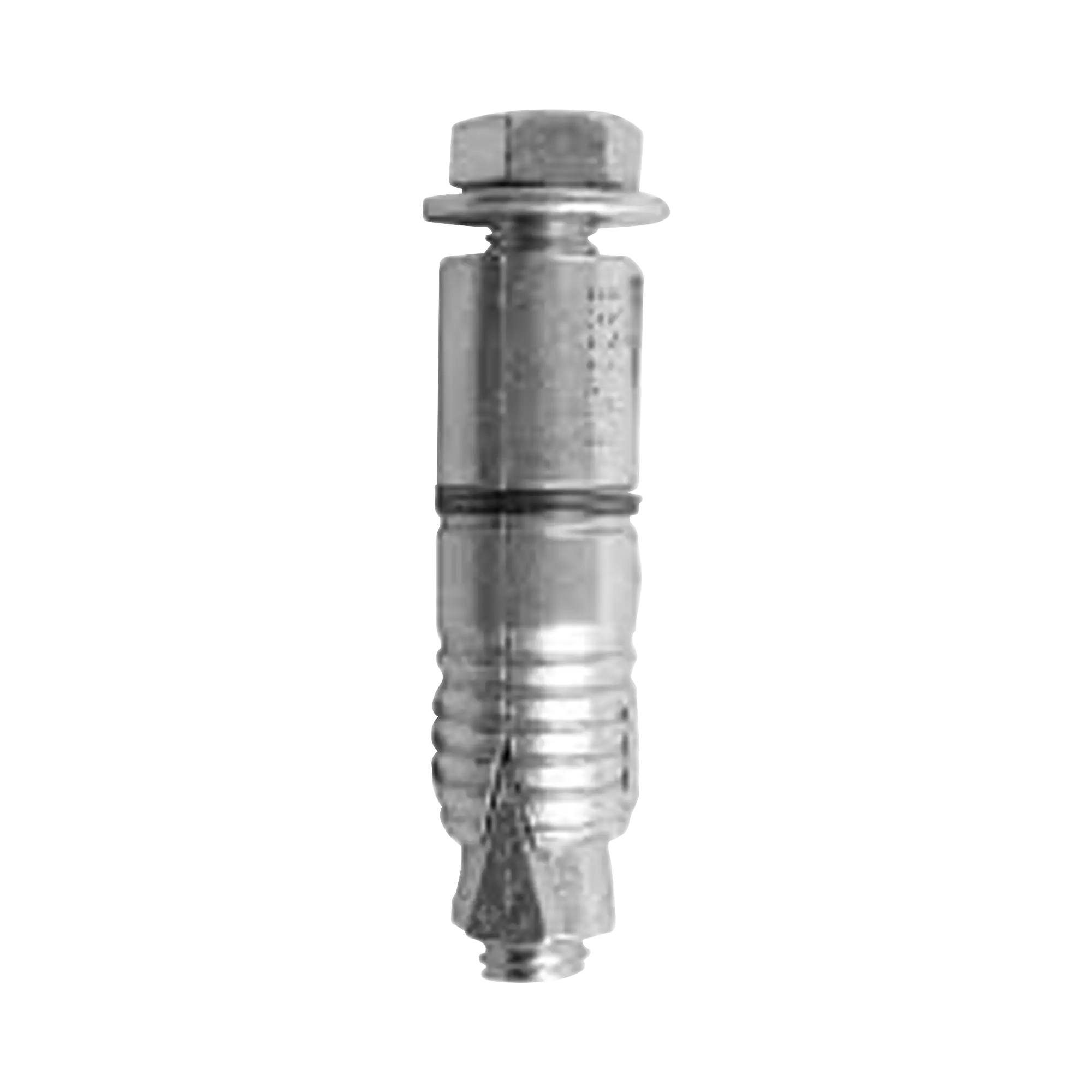 Taquete Expansor Tipo Z de 5/16" x 2" (INCLUYE TORNILLO).
