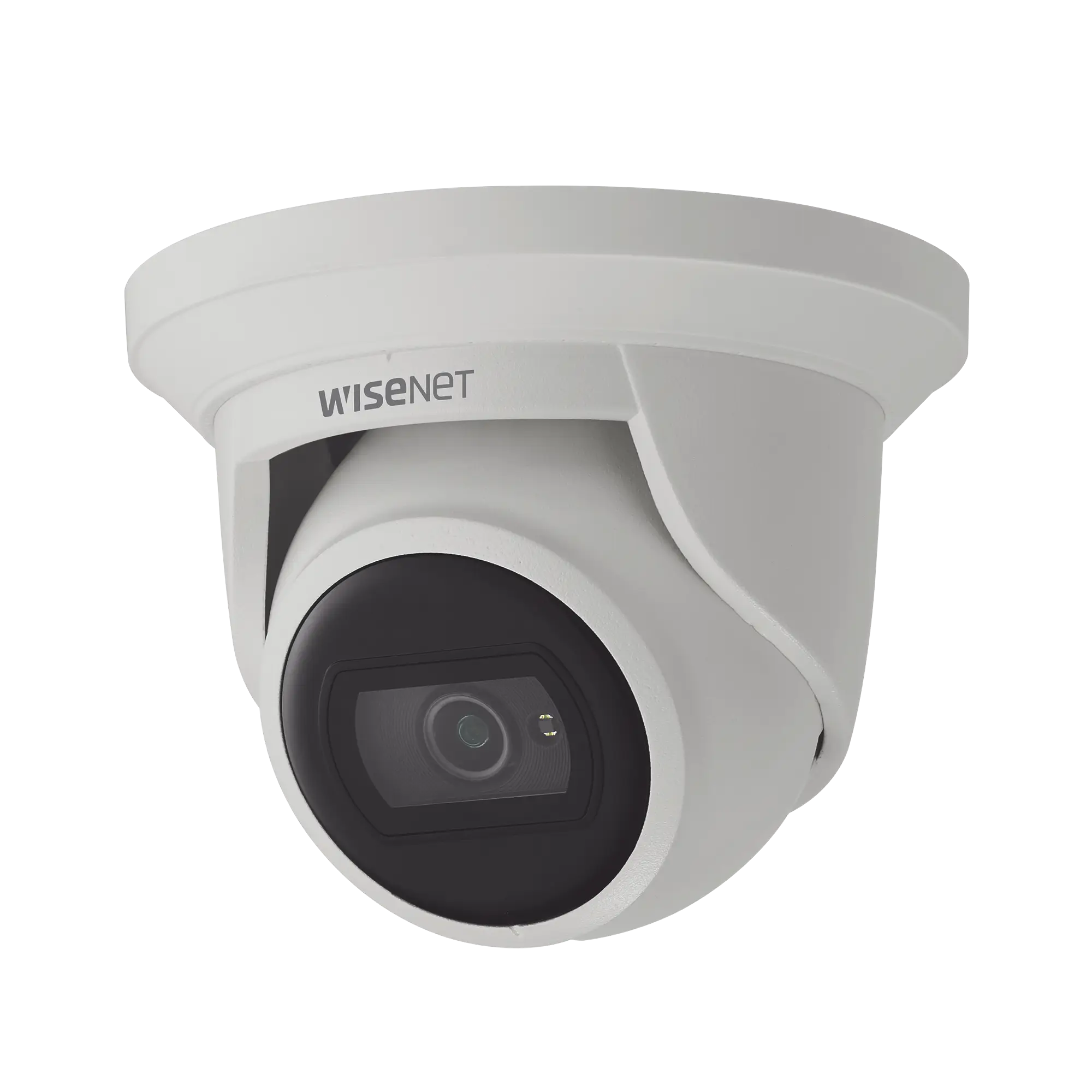 Cámara IP Tipo Flateye 2 Megapíxel / Lente 3mm / IR 20M / WDR 120db / IP67 / IK10 / H.265 & WiseStream
