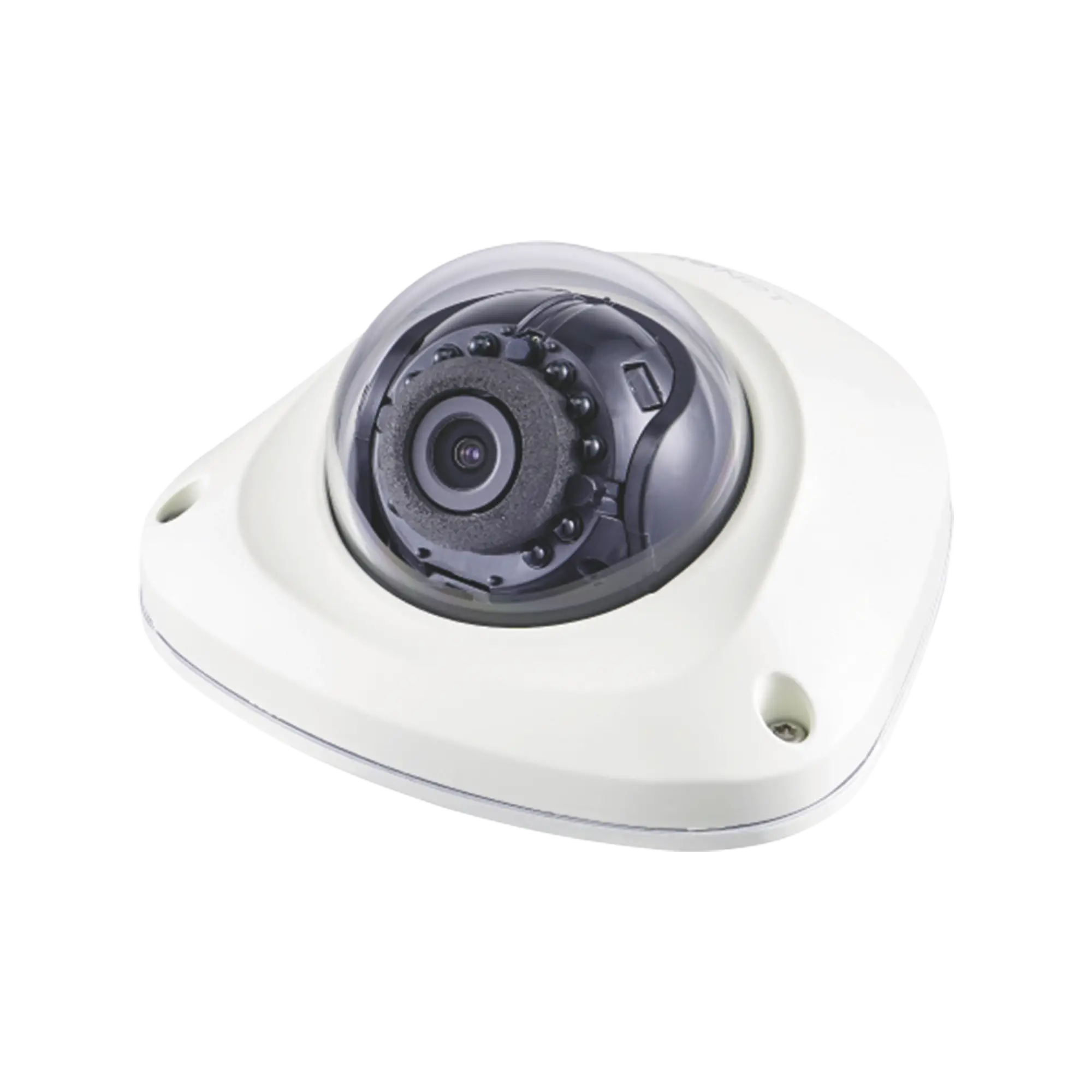 Cámara IP Tipo Domo Antivandálico 2 Megapíxel / Lente 3.6mm / IR 15M / WDR 120db / IP66 / IK10 / NEMA 4X / H.265 & WiseStream
