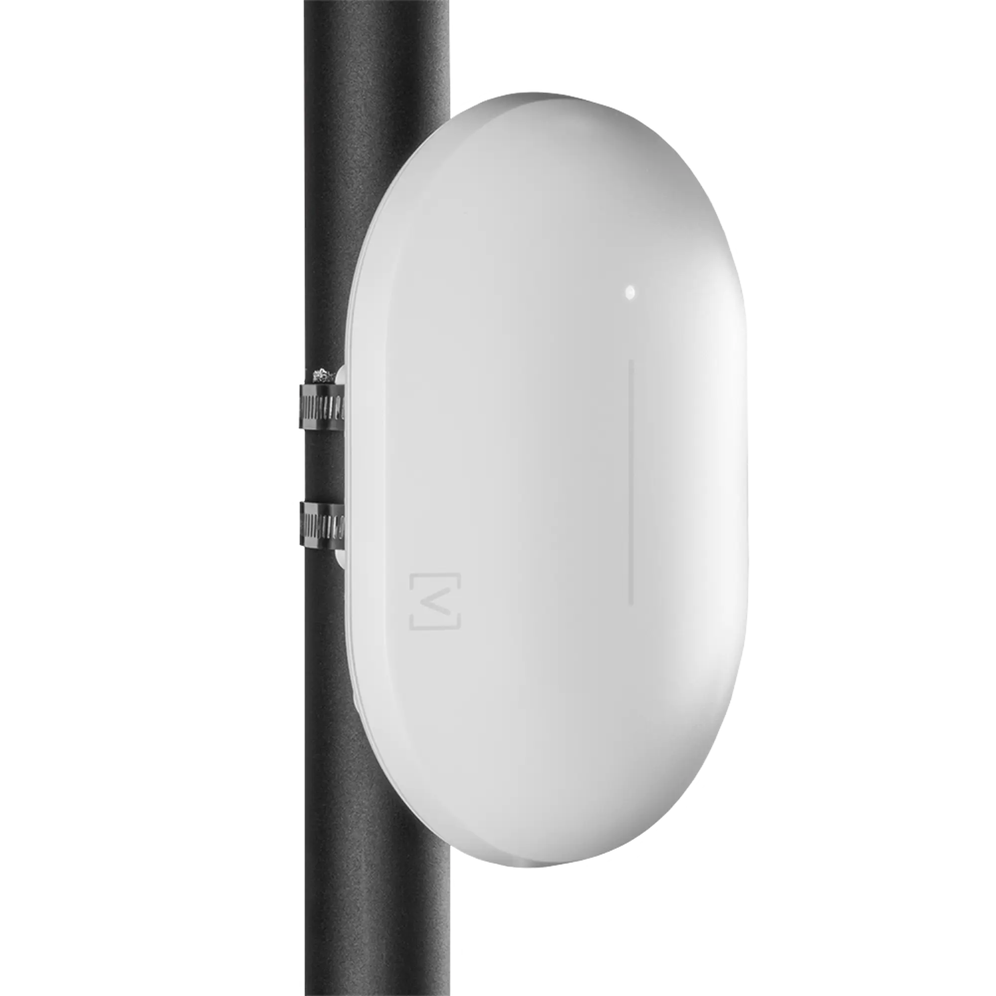 Punto de Acceso Exterior Wi-Fi 6 de 6.3 Gbps para 350 Usuarios / MU-MIMO 4X4 / Adopción Fácil por Bluetooth / Para Interior / Montaje Rápido QuickMount™ para Techo o Tubo / DPI para Bloqueo de Aplicaciones / Compatible con la Pl