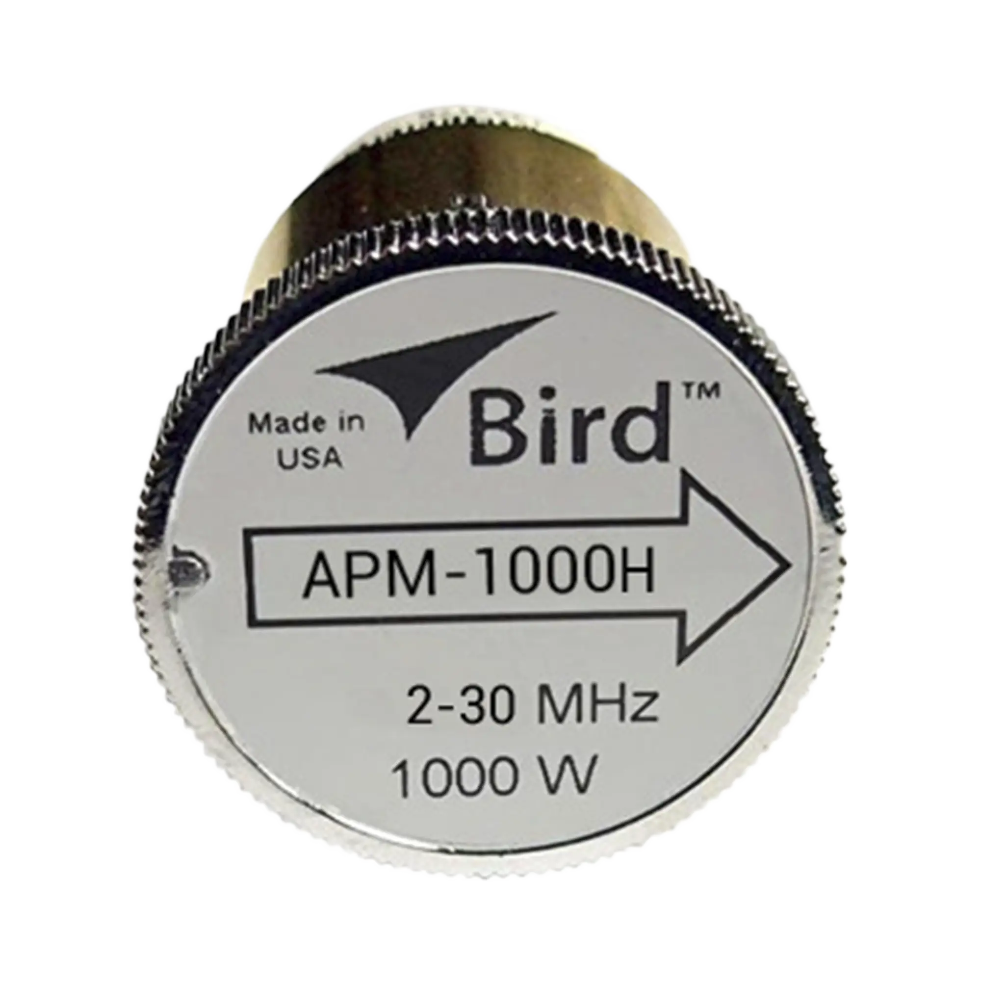 Elemento para Wattmetro APM-16, 2-30 MHz, 1000 Watt.