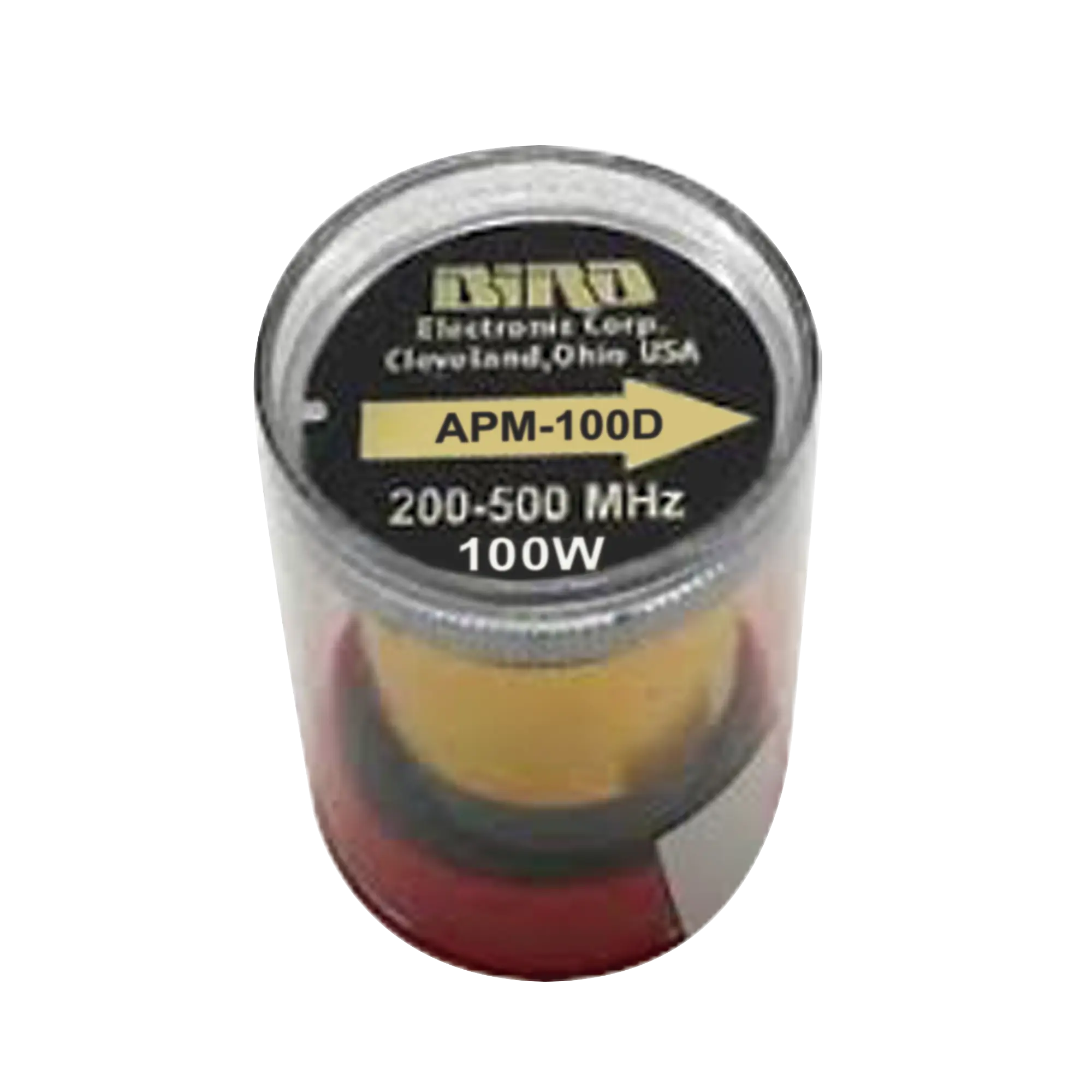 Elemento para Wattmetro APM-16, 200-500 MHz, 100 Watt.