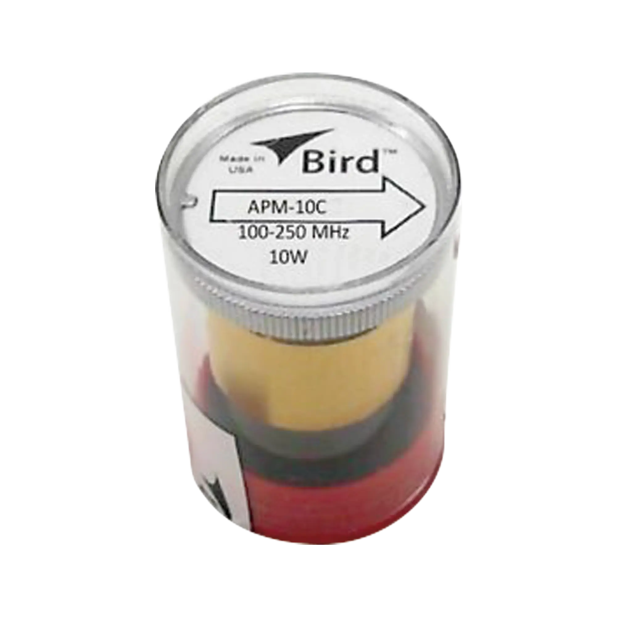 Elemento para Wattmetro BIRD APM-16, 100-250 MHz, 10 Watt.