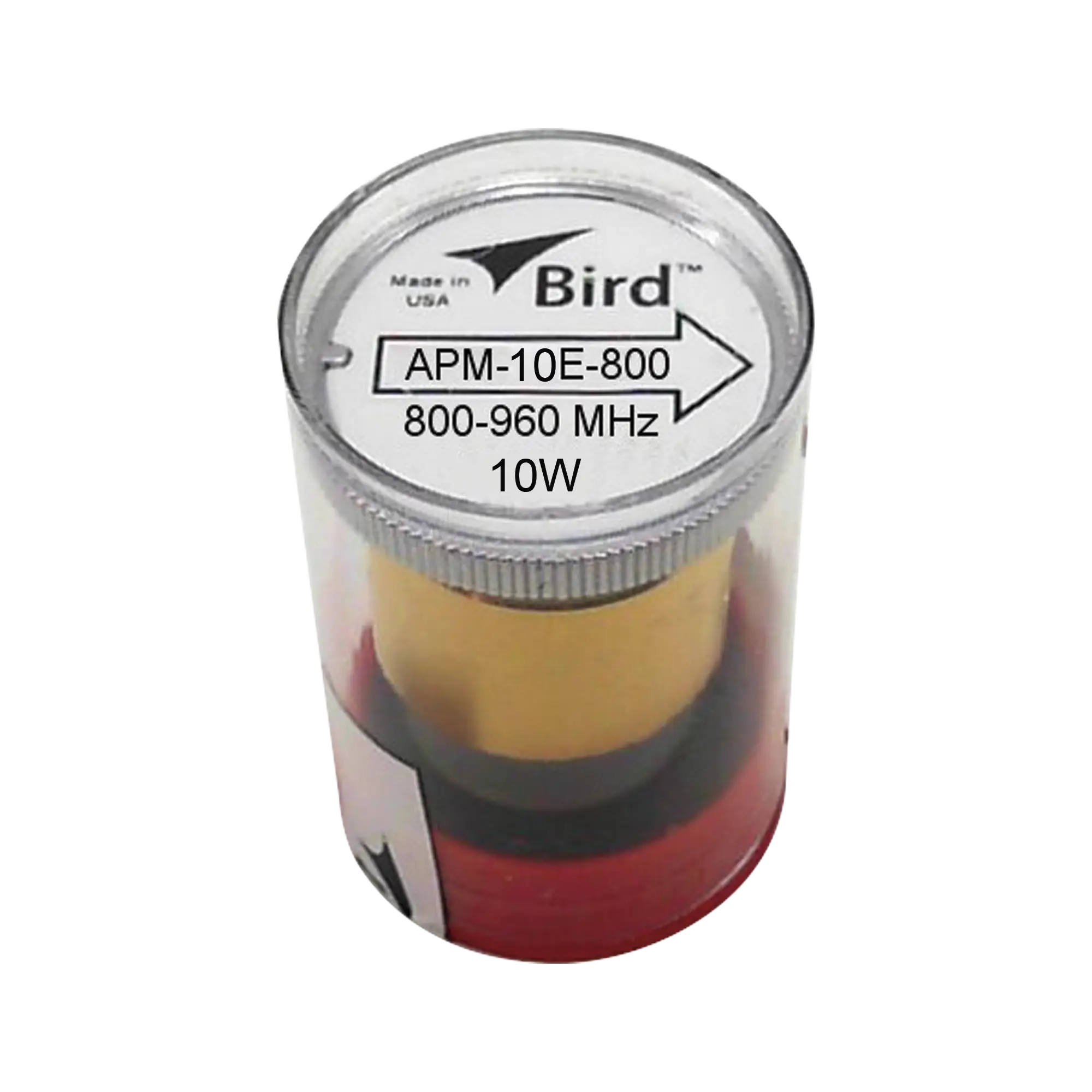 Elemento para Wattmetro BIRD APM-16, 800-960 MHz, 10 Watt.