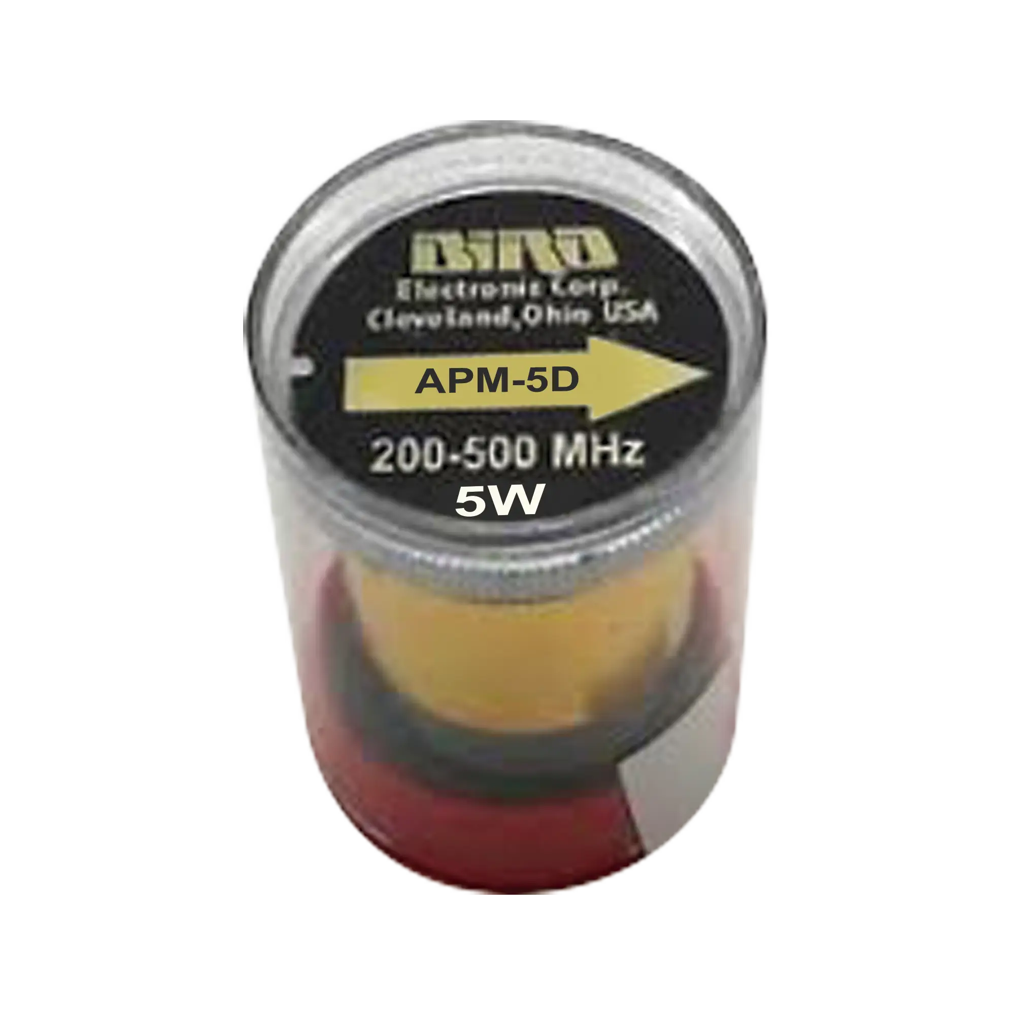 Elemento para Wattmetro BIRD APM-16, 200-500 MHz, 5 Watt.