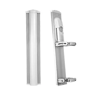 Antena Sectorial 90-120 grados, ajustable de 2.4 GHz para Radios Conectorizados ePMP1000  – C024900D004A