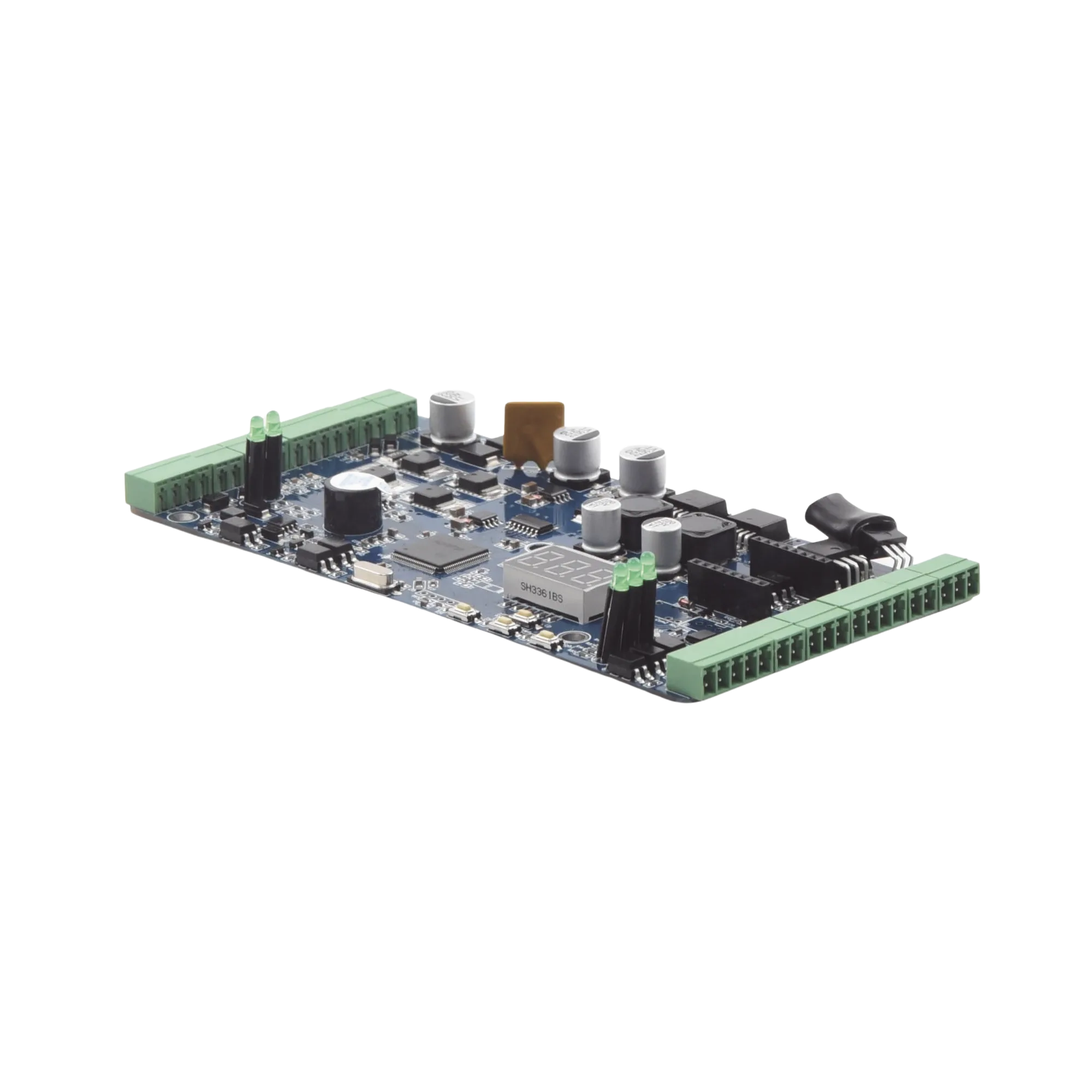 Tablilla de control para torniquetes AccessPRO serie AP1000HDM