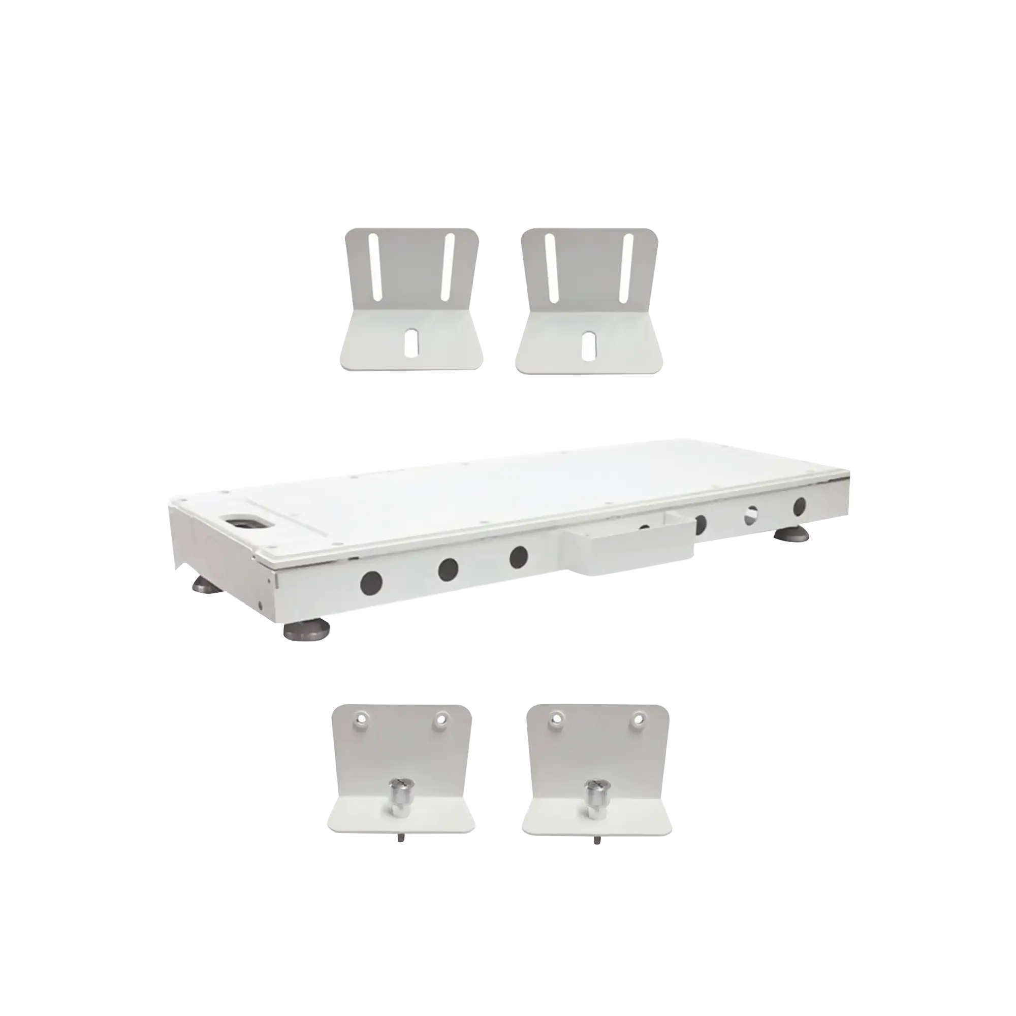 Pedestal Para Montar la Batería ARK 2.5L-A1 en Suelo