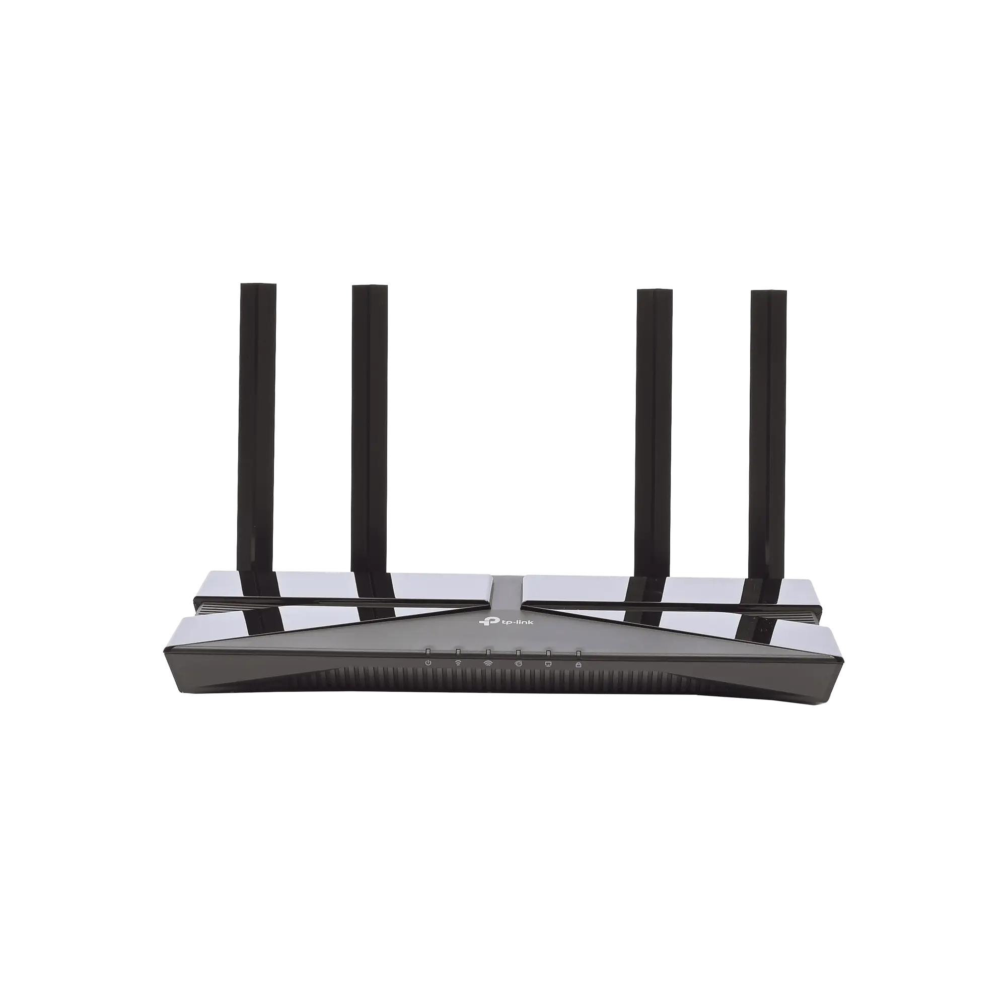 Router WiFi 6 AX 1500Mbps / MU-MIMO 2X2 y OFDMA / 1 Puerto WAN 10/100/1000 Mbps / 4 Puertos LAN 10/100/1000 Mbps / 4 Antenas Beamforming