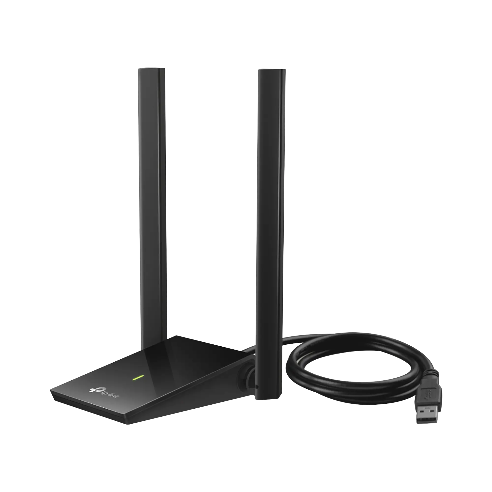 Adaptador USB inalámbrico doble banda AC 1200 Mbps