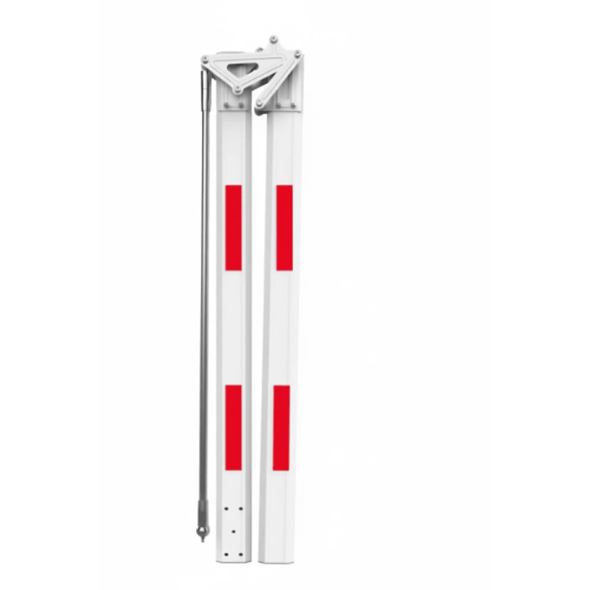 Brazo Articulado a 180° De 5 Metros Para Barreras XBF-5003-R, XBF-5003-L, XBS-8003-R y XBS-8003-L