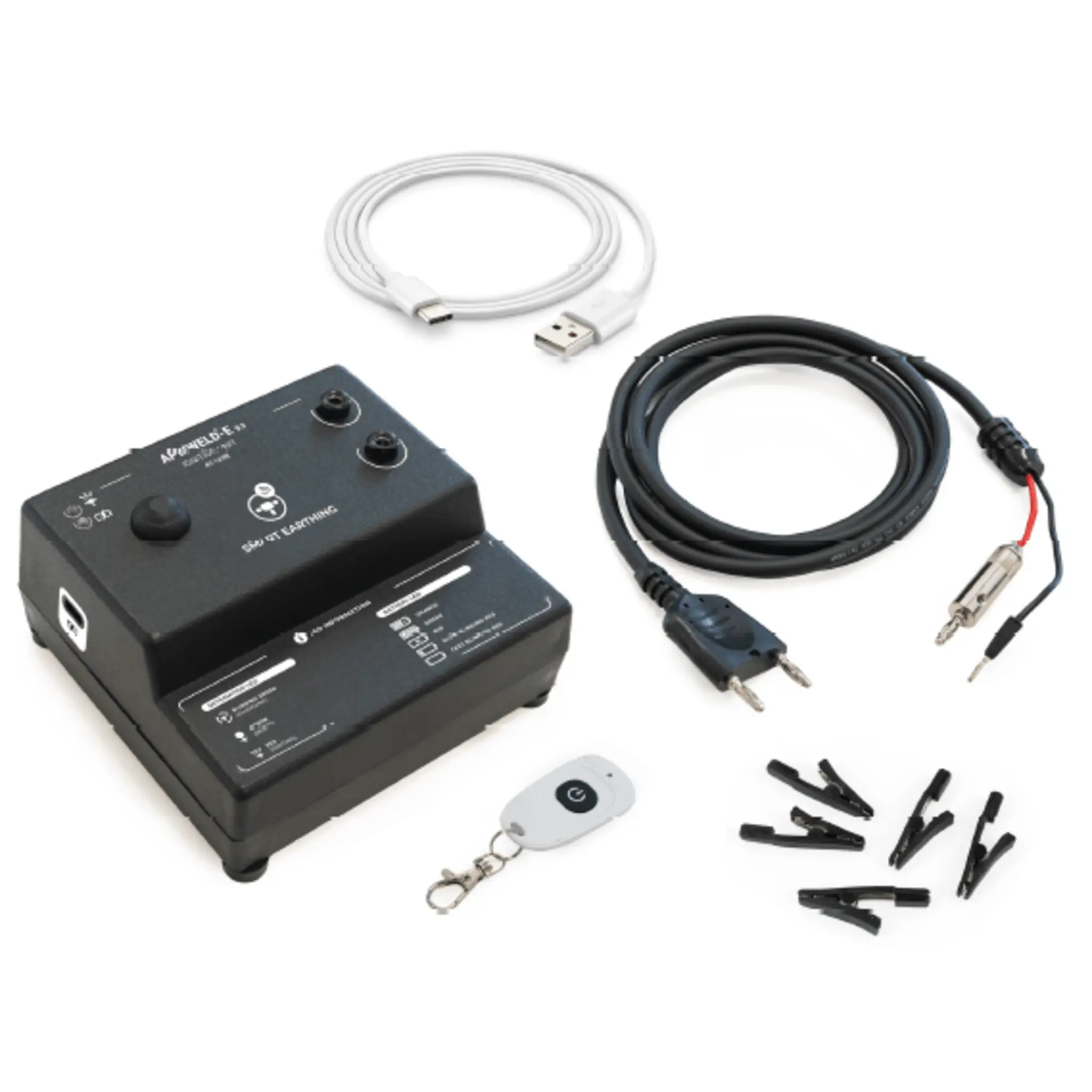Equipo de Encendido Electrónico de Seguridad V3 APLIWELD®-E