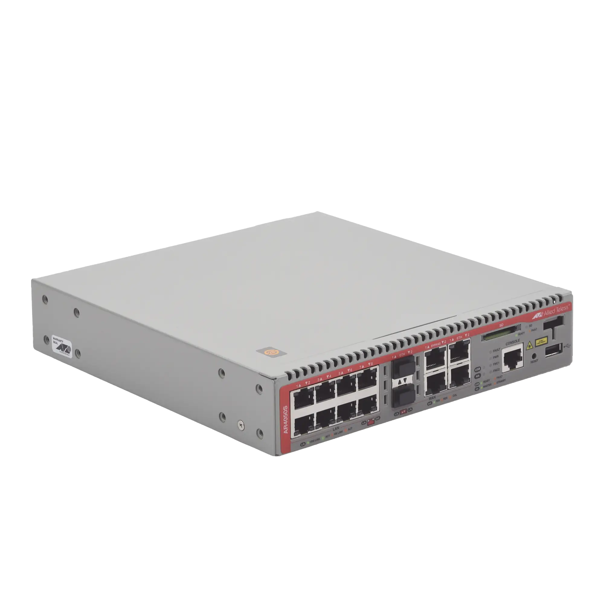 Router Firewall UTM, SD-WAN & Controlador Wireless (AWC), 300000 Sesiones concurrentes 450 Mbps