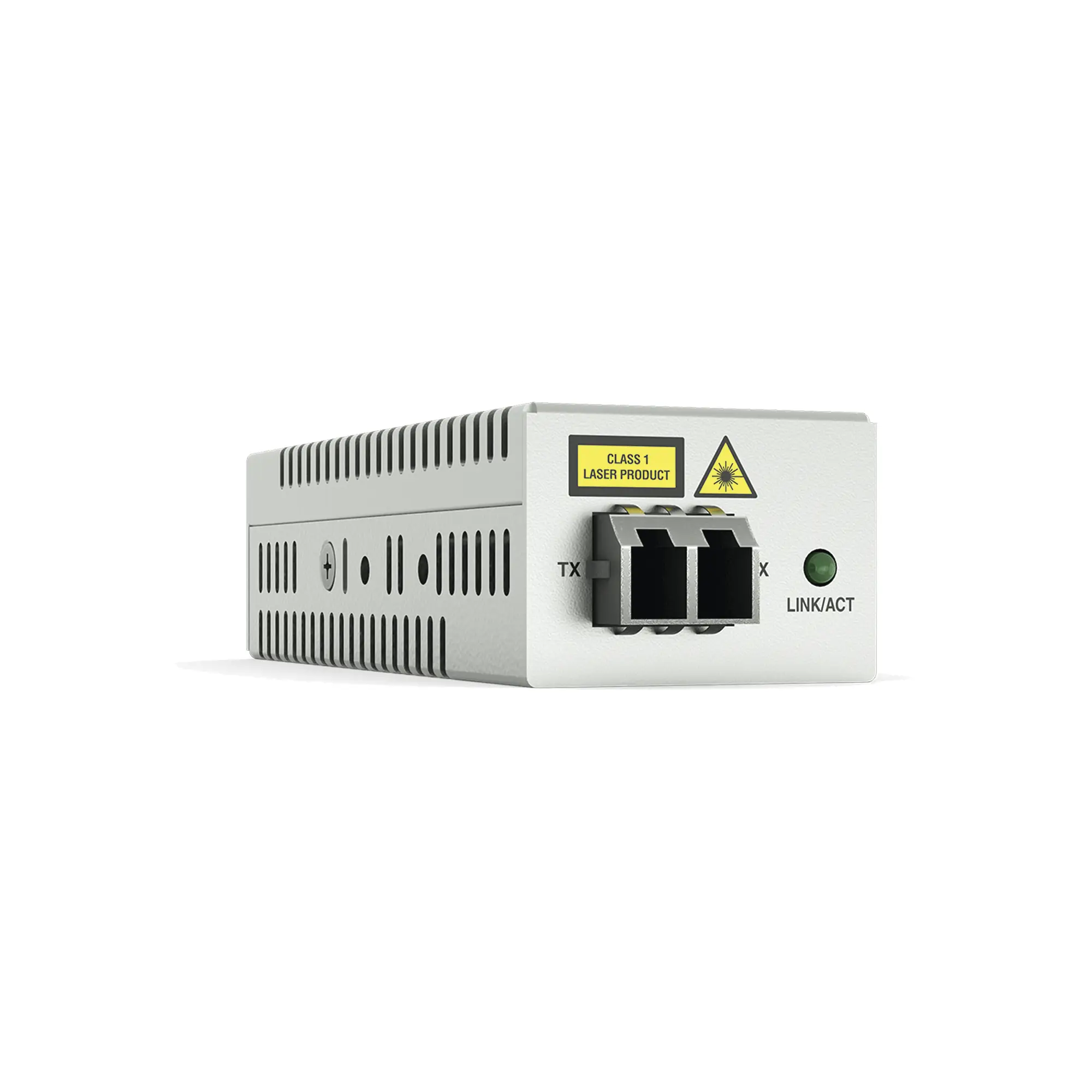 Convertidor de medios Gigabit Ethernet a Fibra Óptica Conector LC, Multimodo (MMF)