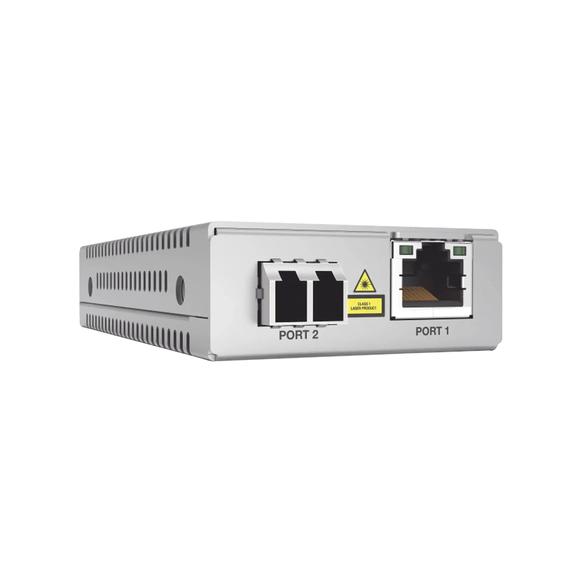 Convertidor de medios Fast Ethernet a 100FX conector LC, Multimodo