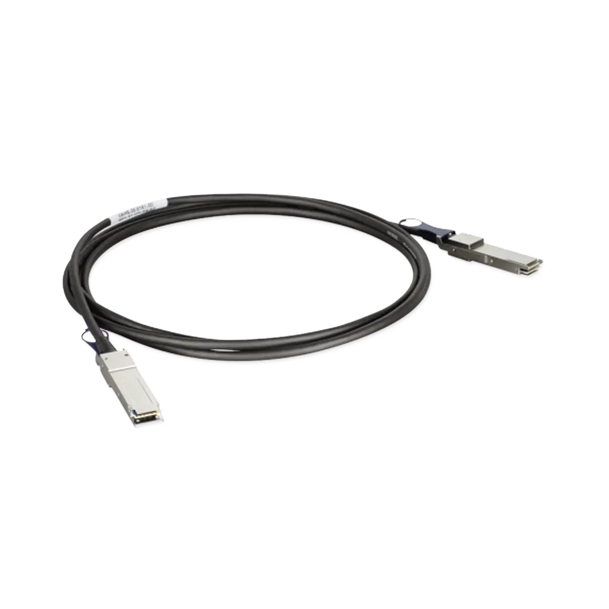 CABLE DE CONEXION DIRECTA QUAD SFP+ (QSFP+) TWINAX, 1M