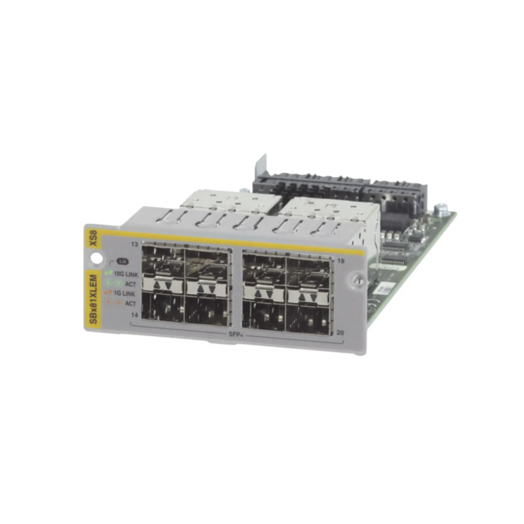Modulo para SBx81XLEM de 8 x 10G SFP+