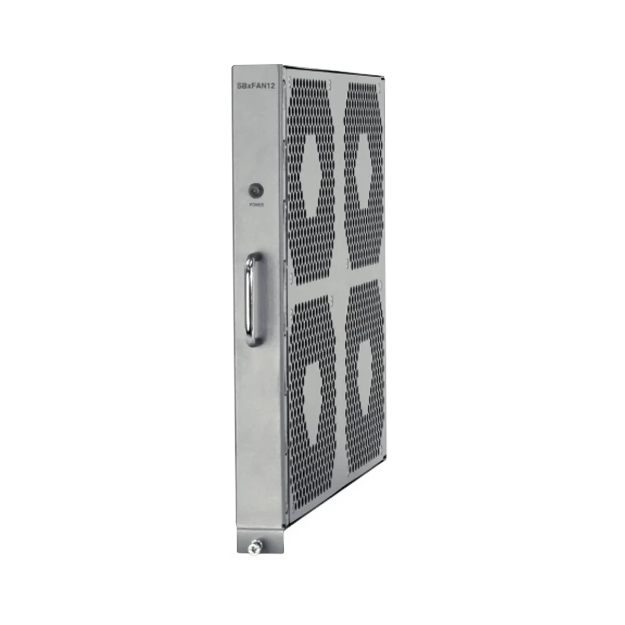 Spare Fan Tray: Contains 4 fans, temperature sensors and controller board