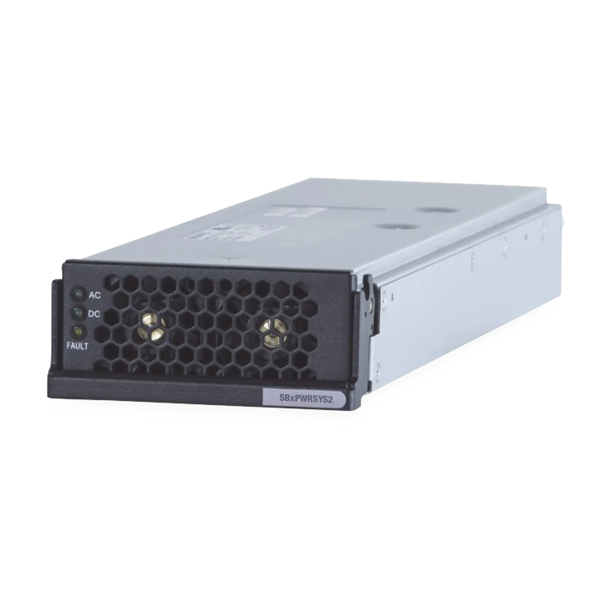 Fuente de alimentación AC, 1200 W, Intercambiable en caliente