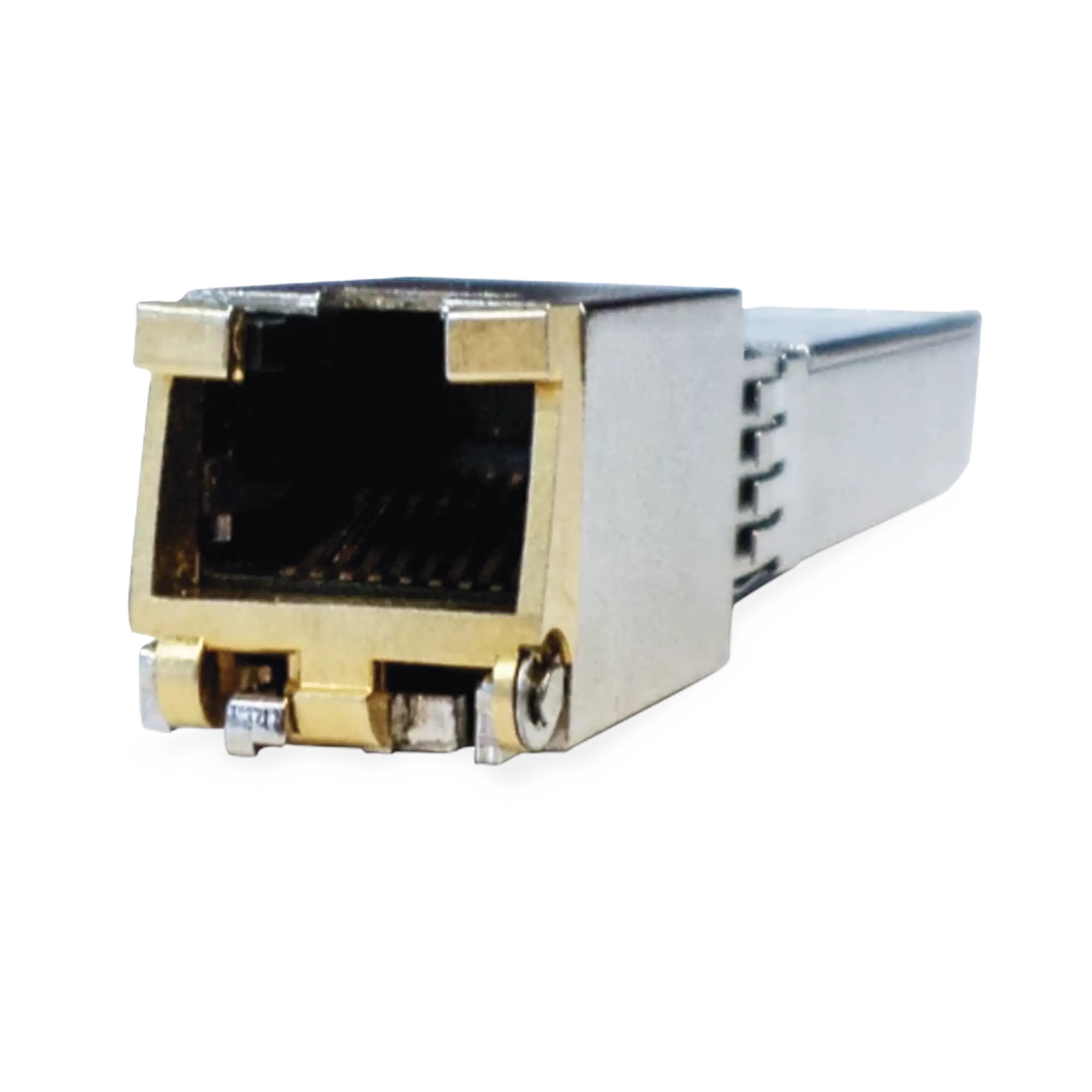 Tranceptor de SFP+ a 100/1000/10G-T RJ45