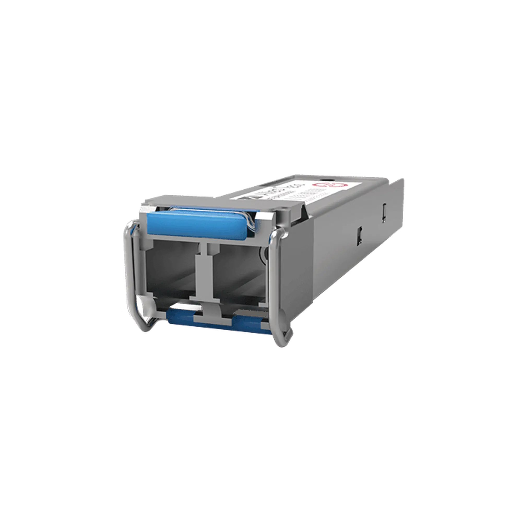 Transceptor MiniGbic SFP Multimodo 100FX, distancia 2 km conector LC