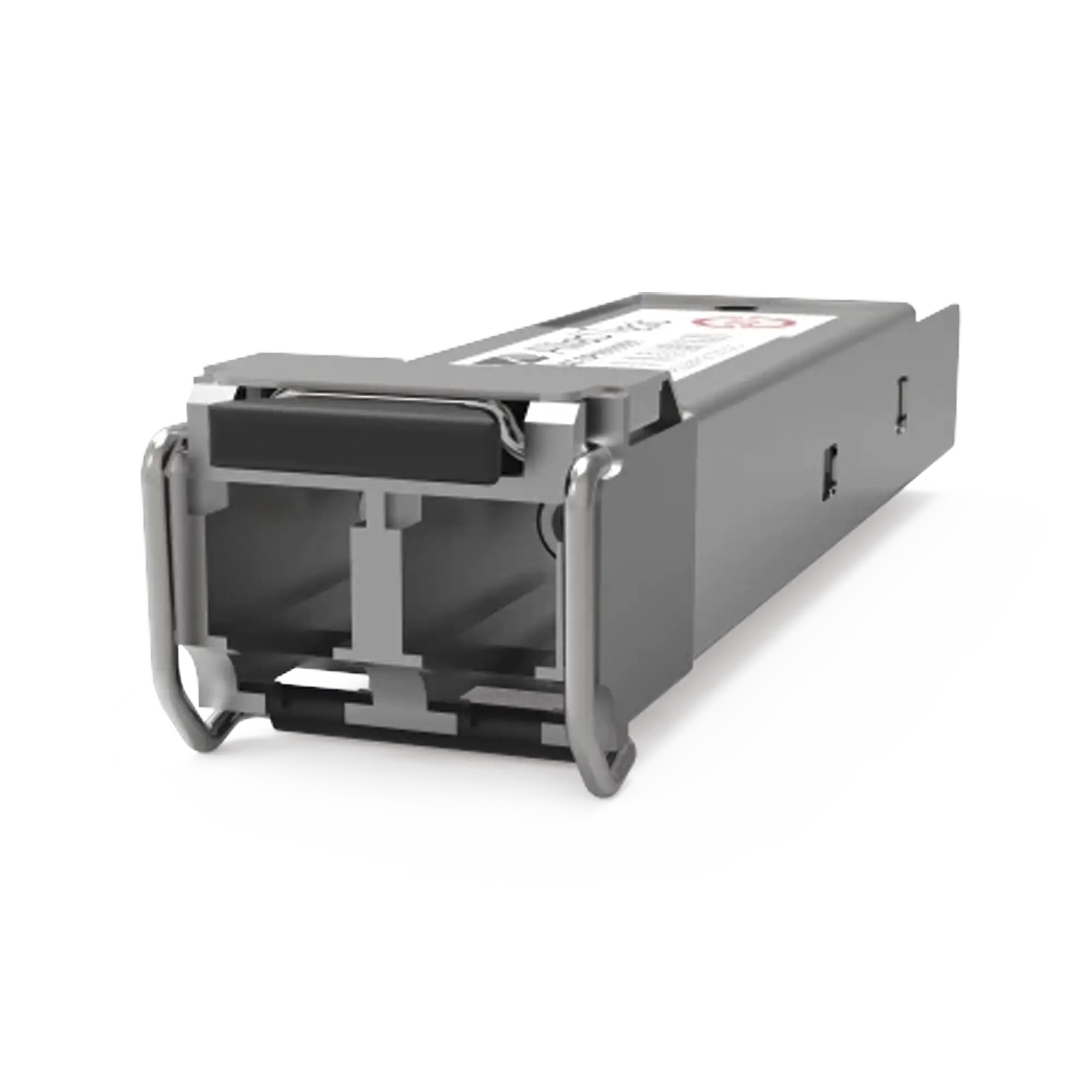 Transceptor MiniGbic SFP, MMF, 1000SX, Dist 220-550m, Conector LC, Temp Ext -40 a 85º