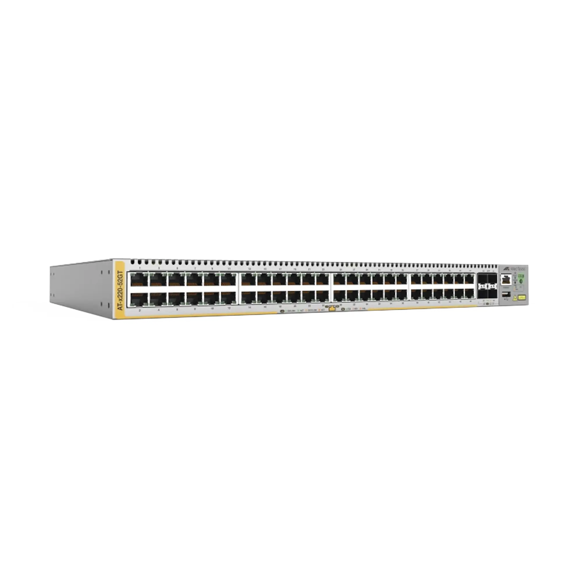 Switch Administrable Capa L2+ Giga, 48x 10/100/1000-T, 4x SFP