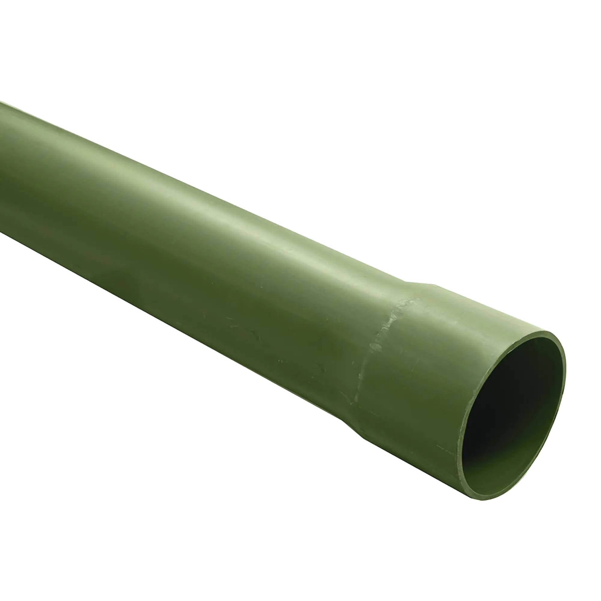 Tubo PVC Conduit pesado de 2 1/2" (60 mm) de 3 m.