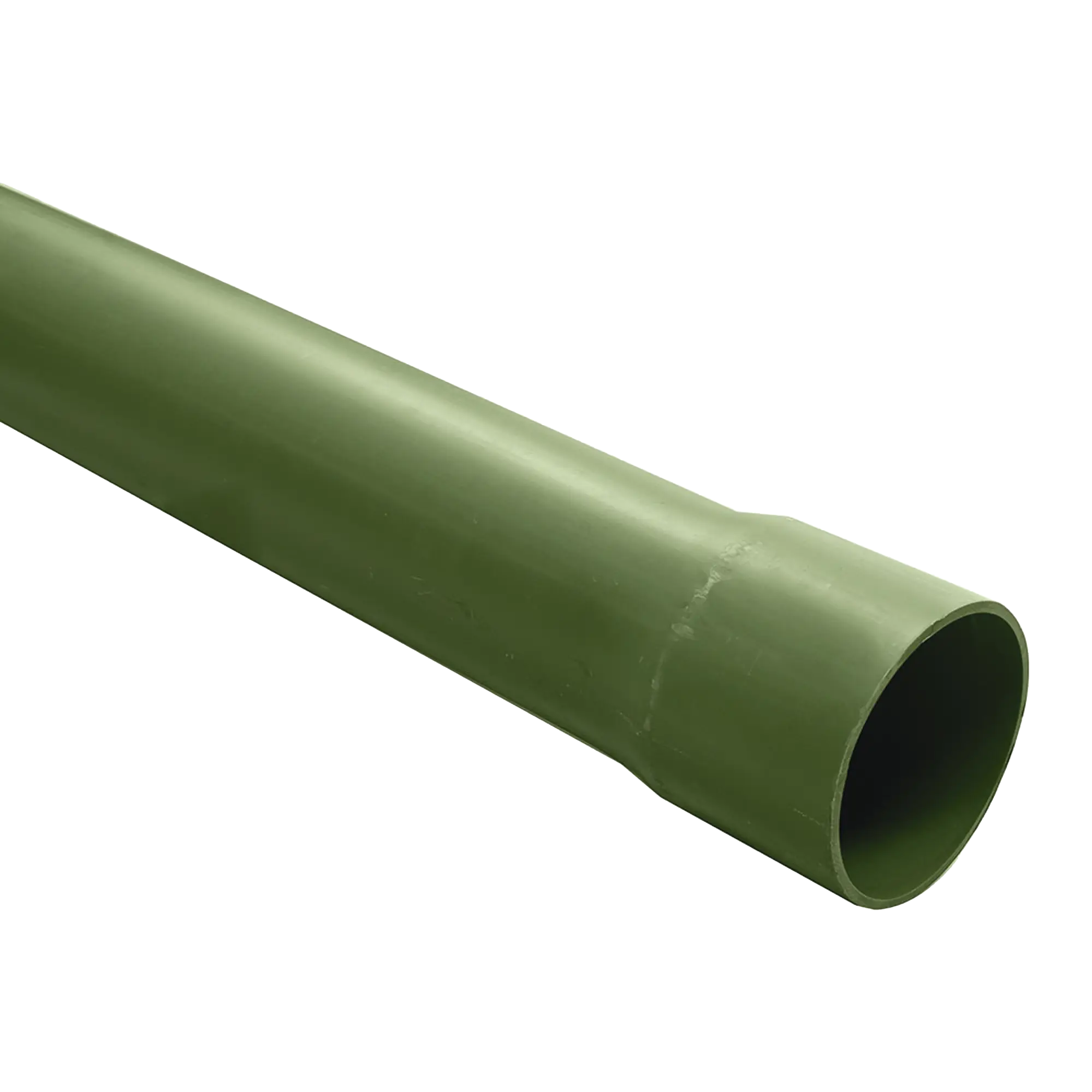 Tubo PVC Conduit pesado de 4″ (100 mm) de 3 m.