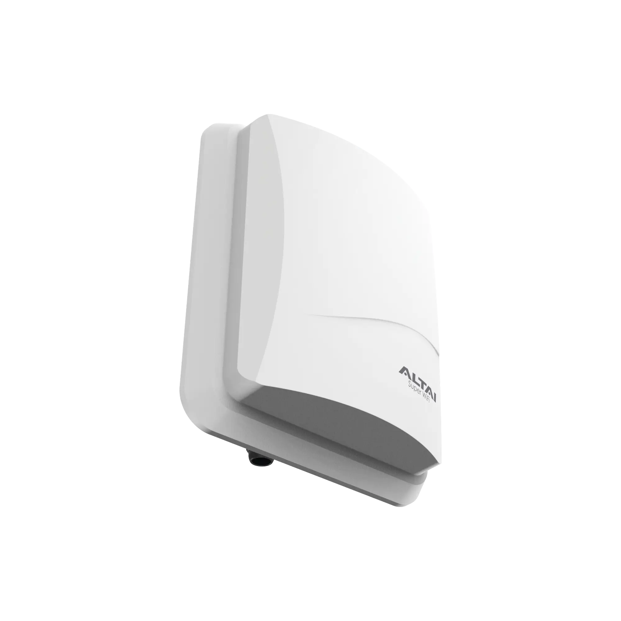 Punto de Acceso WiFi Sectorial 2.4/5.8 GHz Alta Capacidad para Exterior 512 Usuarios Concurrentes