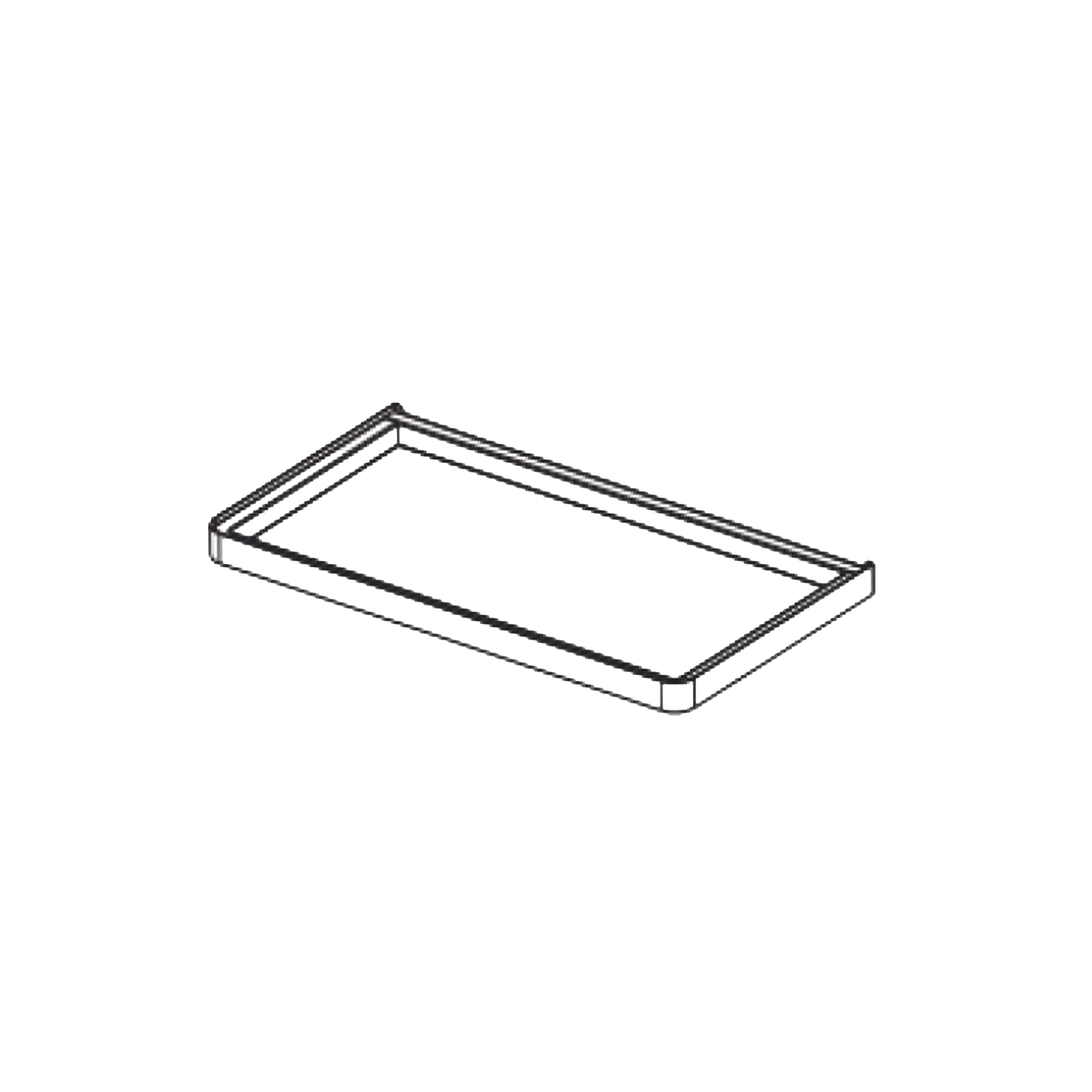 BASE PARA  BATERIA AXE 5.0L-C1